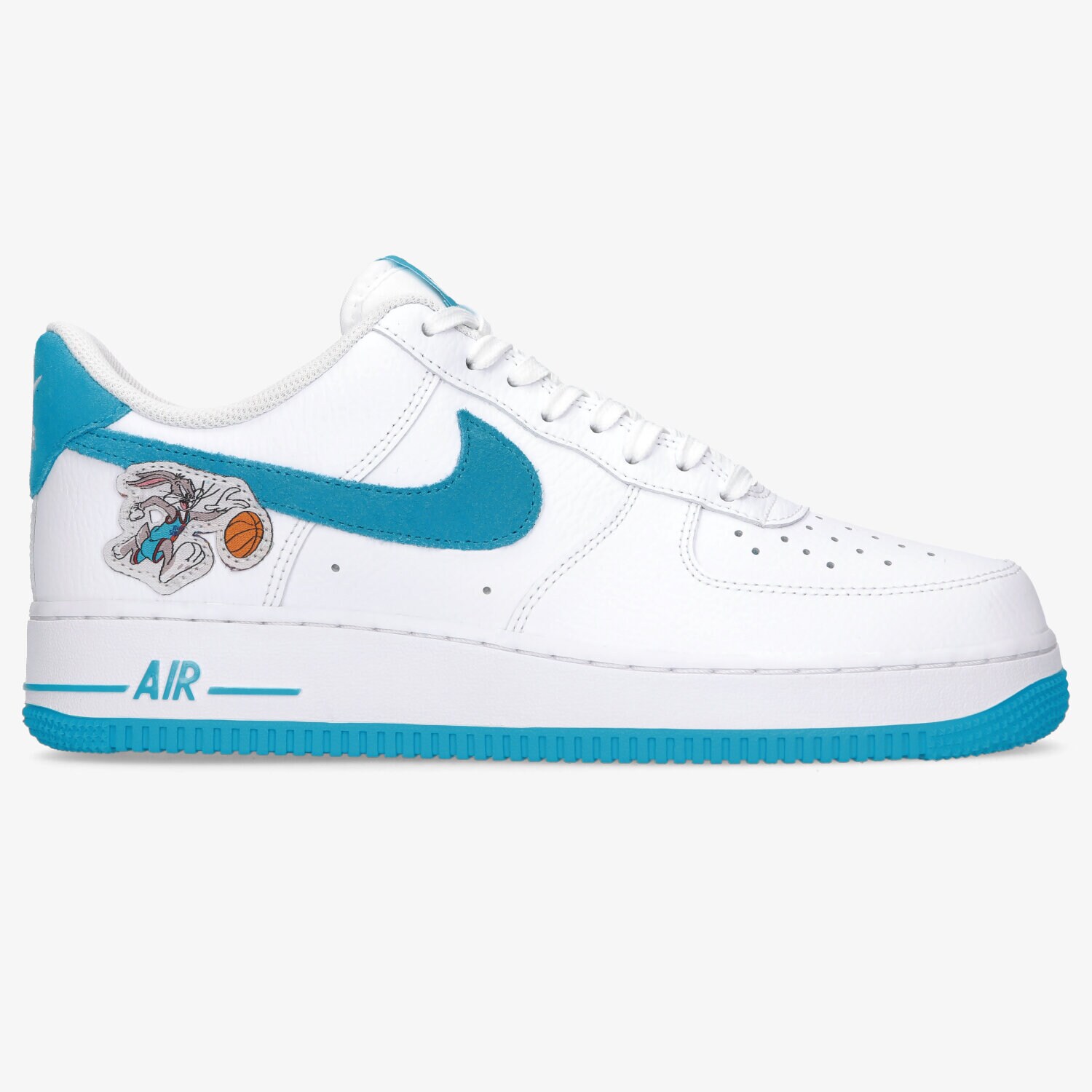 Herren Sneaker NIKE AIR FORCE 1 '07  DJ7998-100 Weiß
