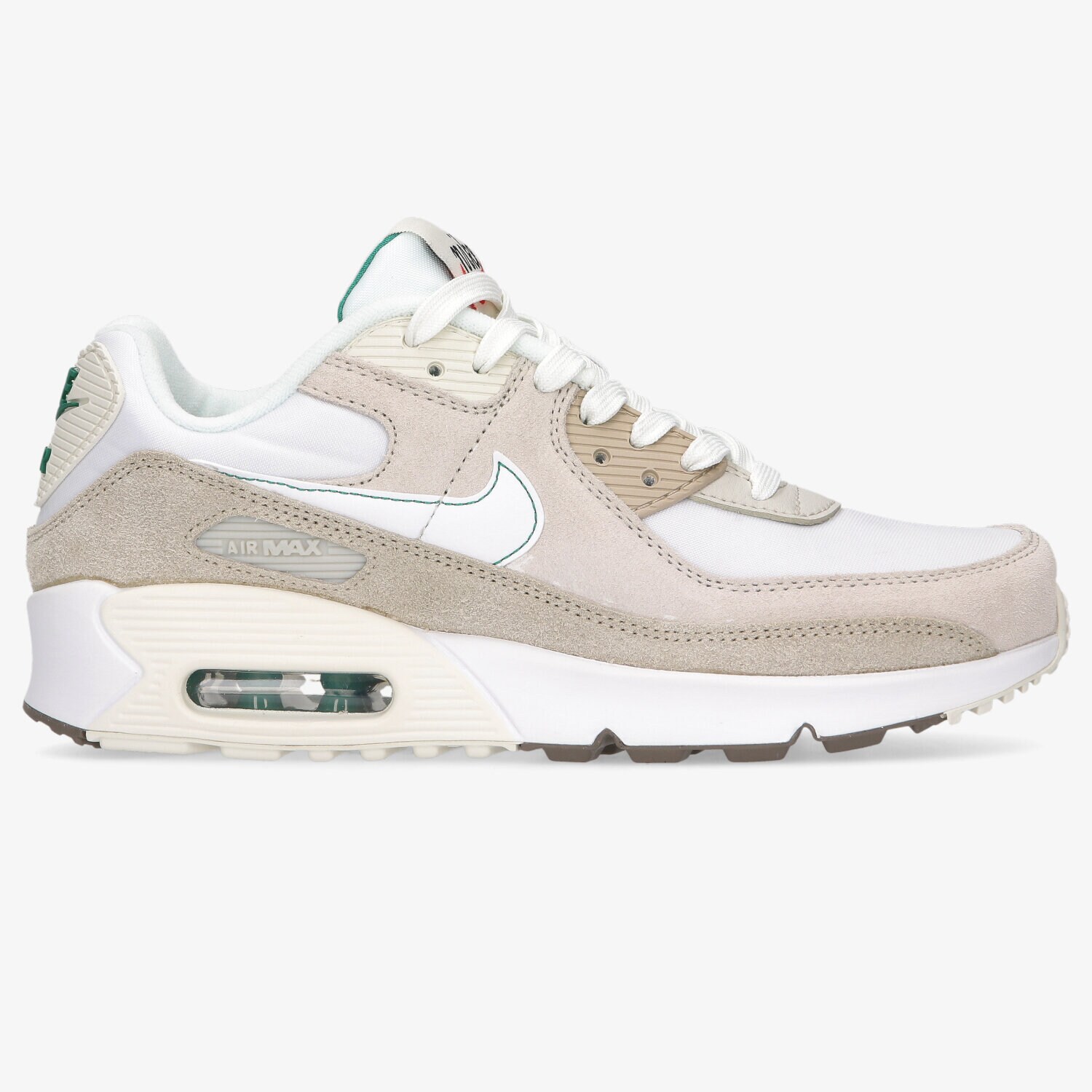 Kinder Sneaker NIKE AIR MAX 90 SE DB4179-100 Weiß