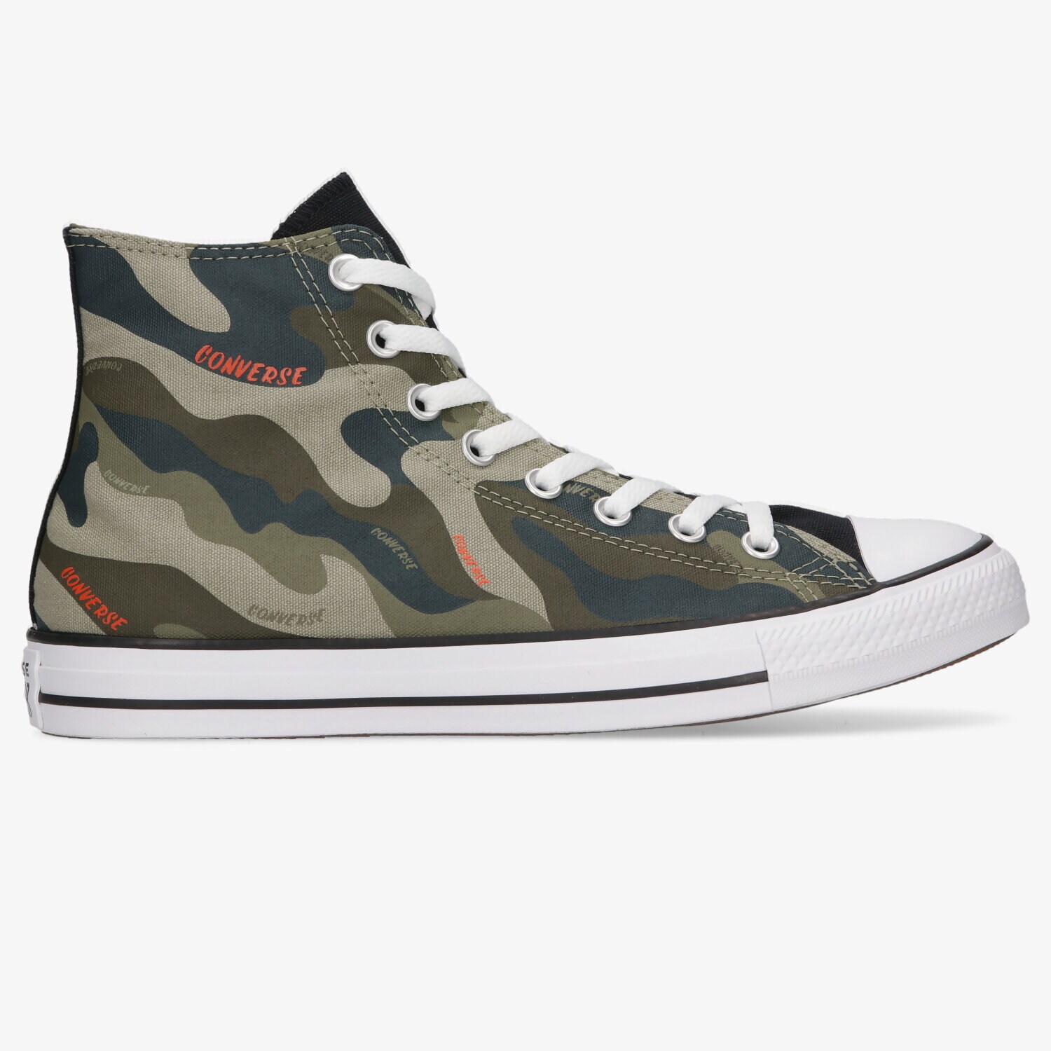 Herren Sneaker CONVERSE CHUCK TAYLOR ALL STAR  171454C Grün