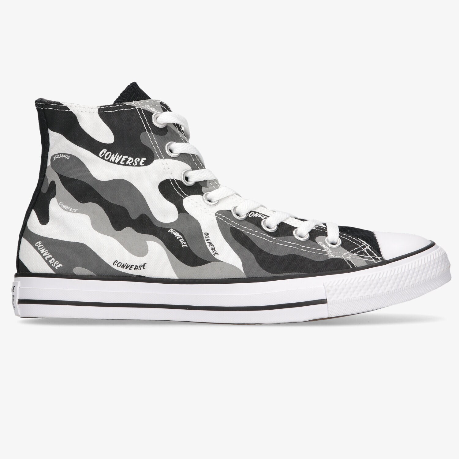 Herren Sneaker CONVERSE CHUCK TAYLOR ALL STAR  171453C Grau