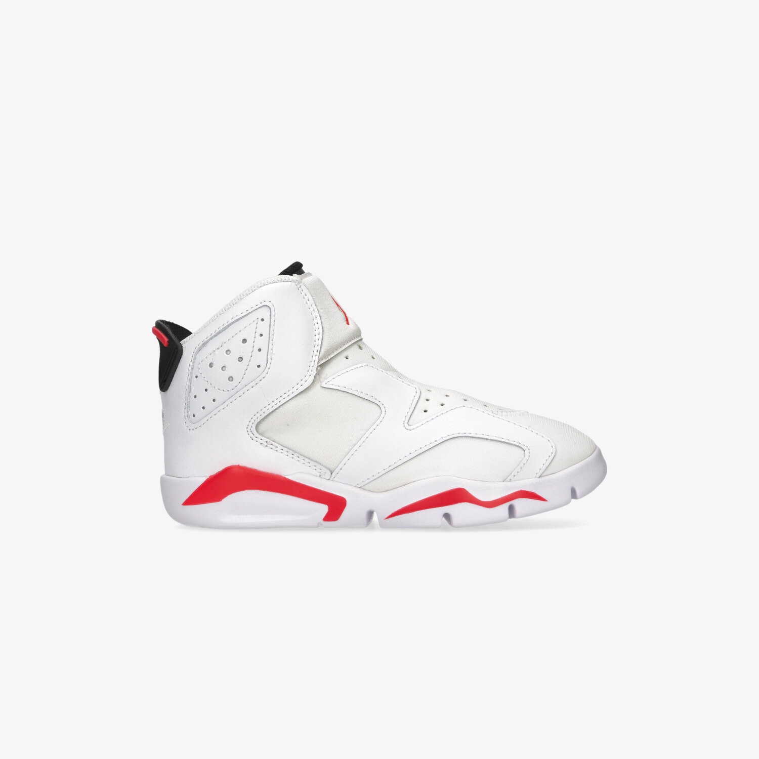 Kinder Sneaker JORDAN 6 RETRO LITTLE FLEX  CT4416-101 Weiß