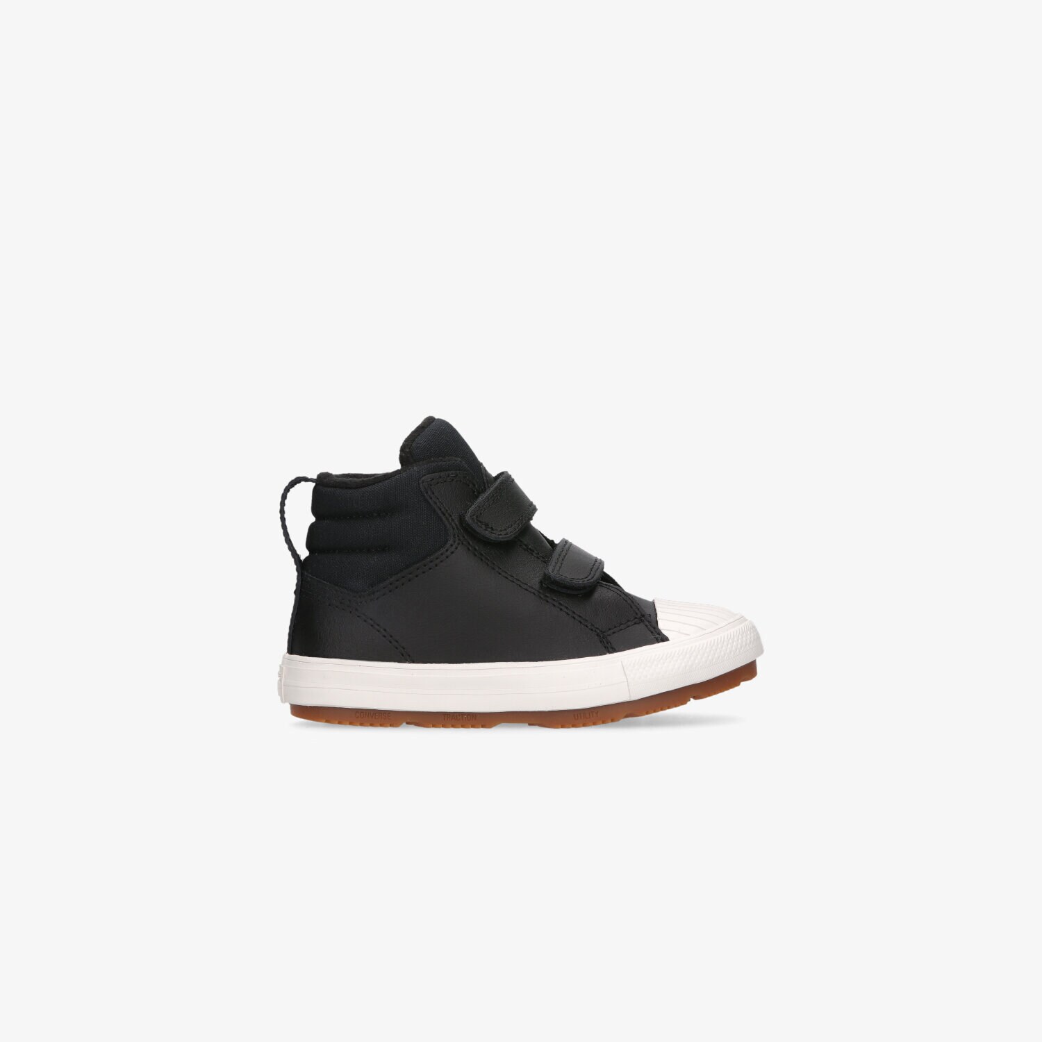 Kinder Sneaker CONVERSE CHUCK TAYLOR ALL STAR BERKSHIRE BOOT 771525c Schwarz