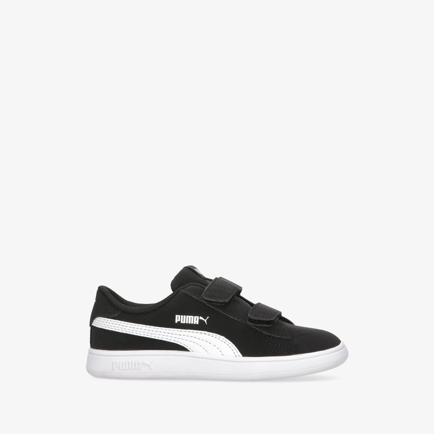 Kinder Sneaker PUMA SMASH V2 BUCK V INF 36518434 Schwarz