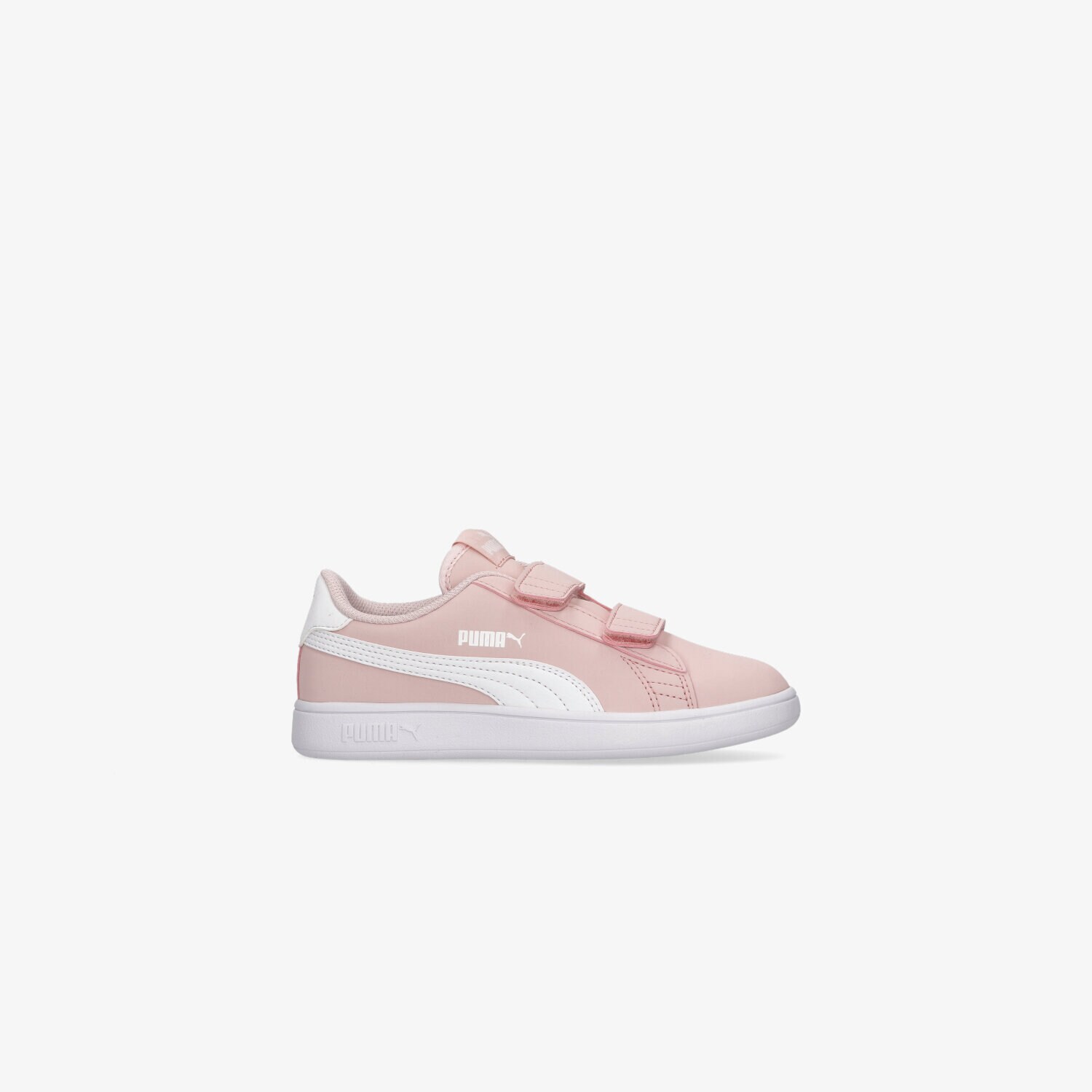 Kinder Sneaker PUMA SMASH V2 BUCK V PS 36518335 Rosa