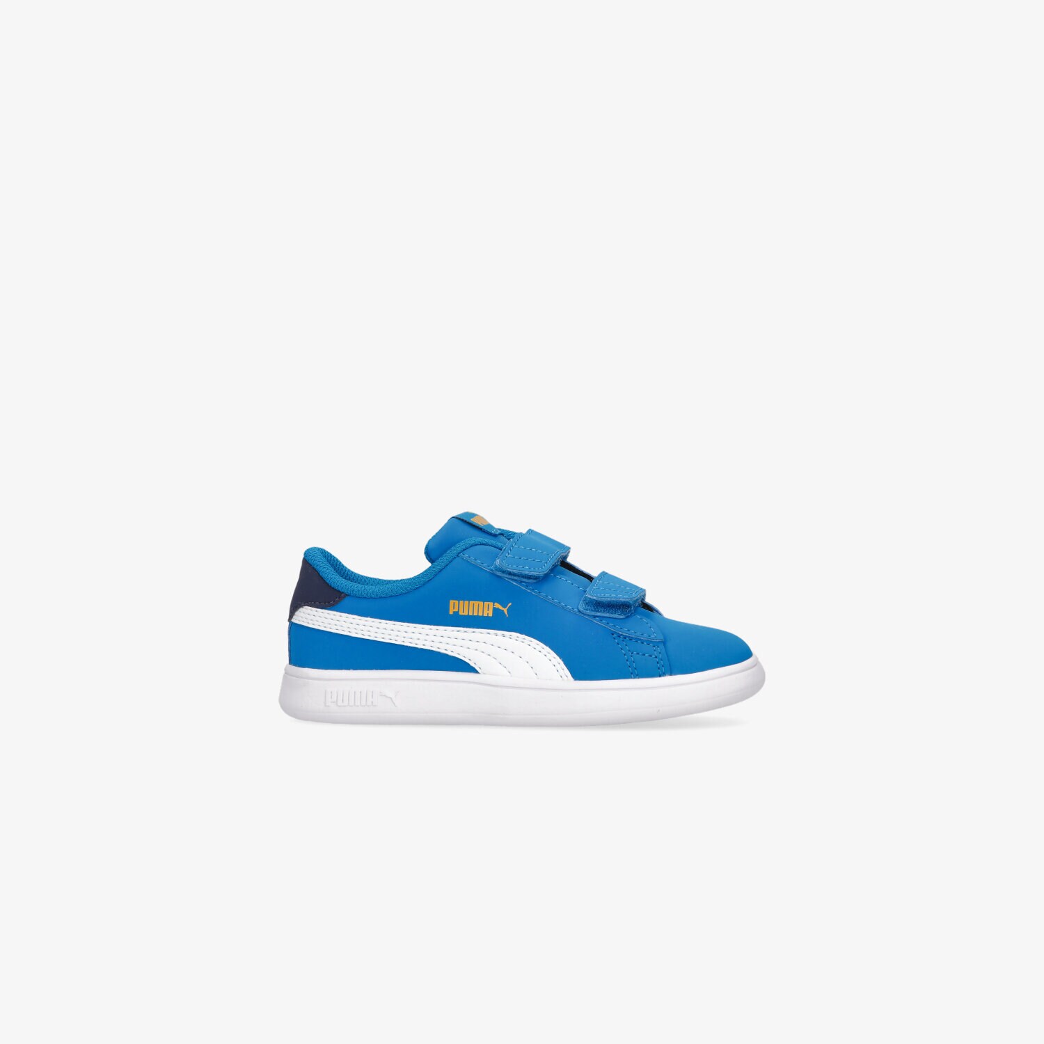 Kinder Sneaker PUMA SMASH V2 BUCK V INF 36518433 Blau