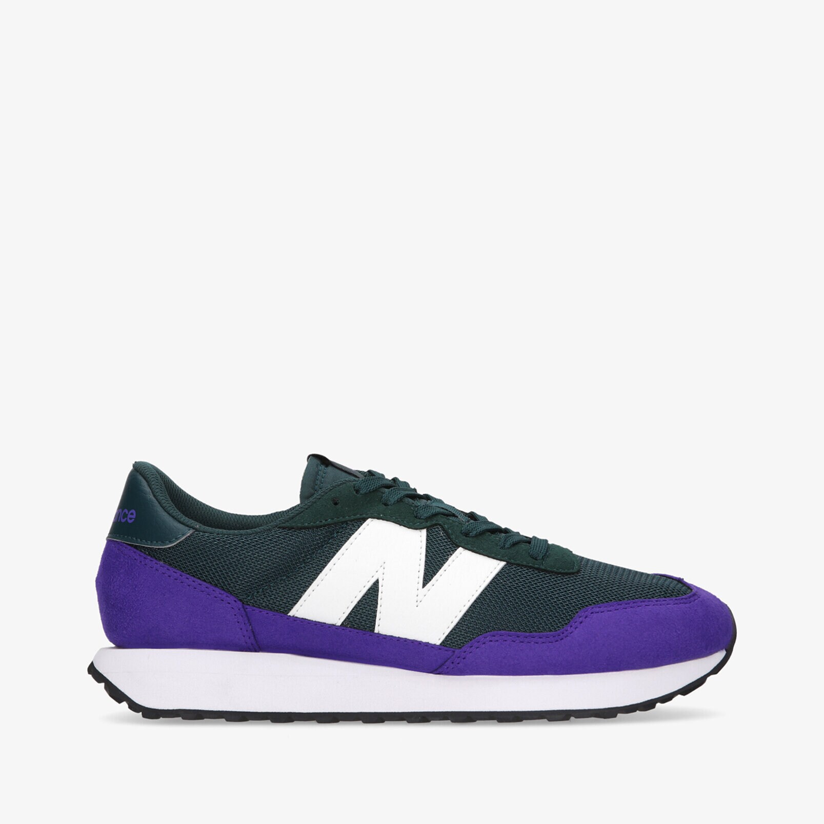 Herren Sneaker NEW BALANCE 237  MS237PG1 Schwarz