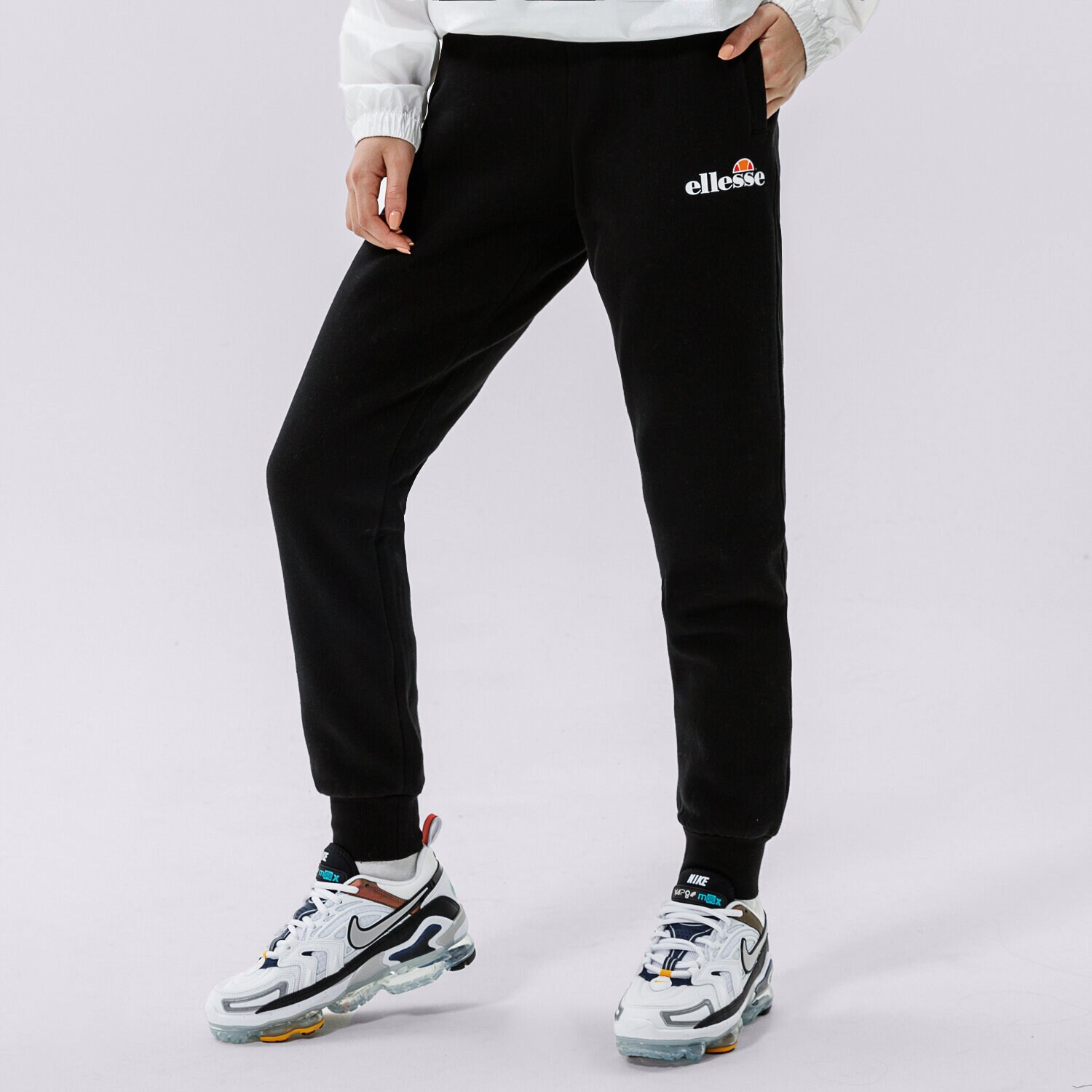 Damen Hosen ELLESSE HOSE HALLOULI JOG PANTS BLK SGK13652011 Schwarz