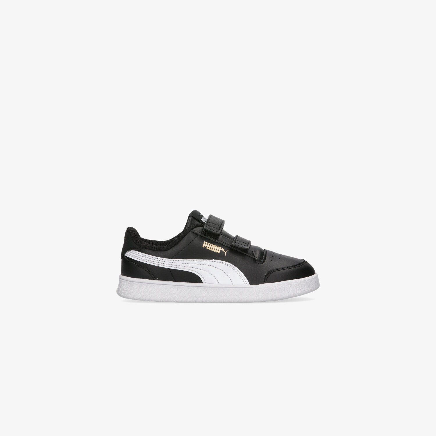Kinder Sneaker PUMA SHUFFLE V PS 37568903 Weiß