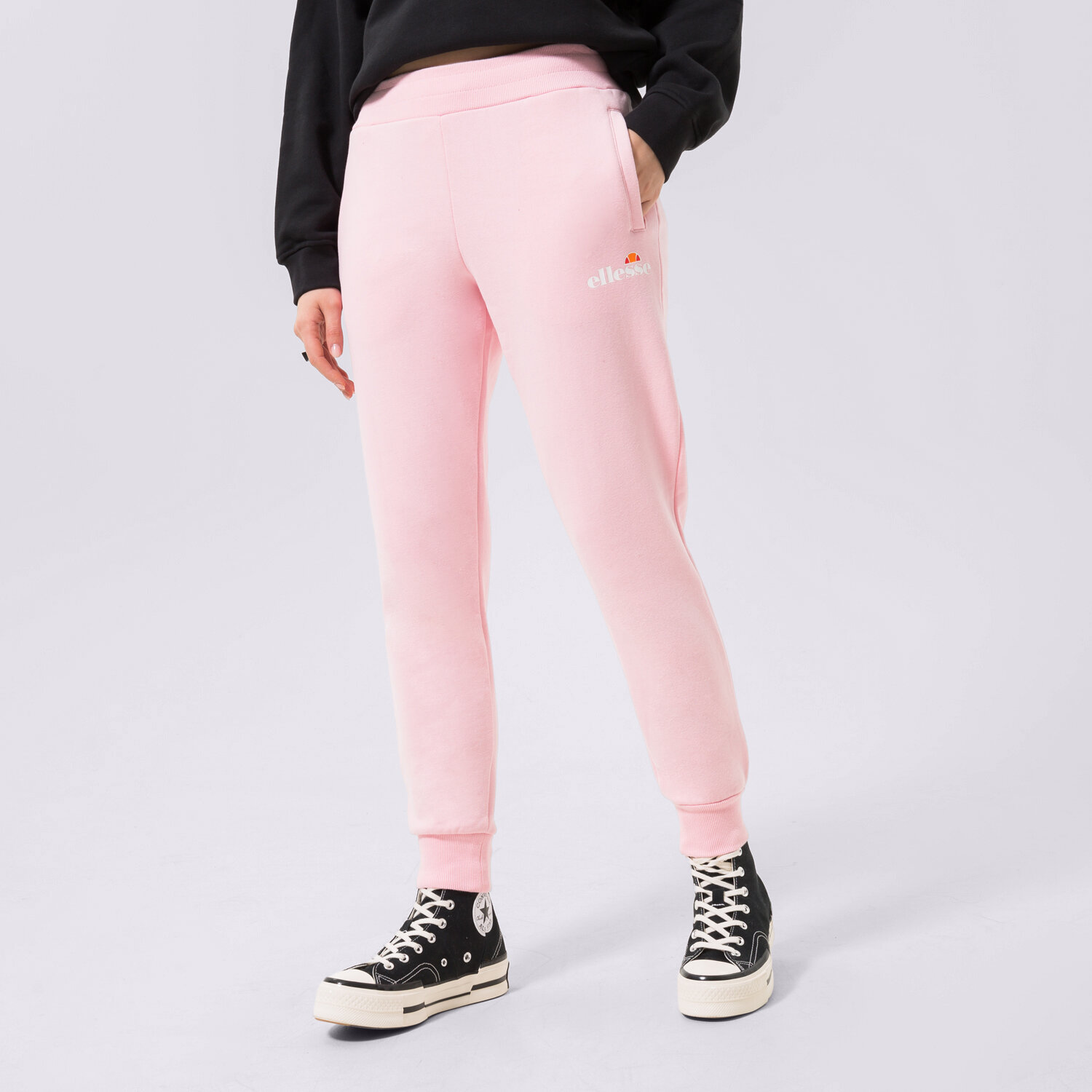 Damen Hosen ELLESSE HOSE HALLOULI JOG PANTS LPINK SGK13652808 Rosa