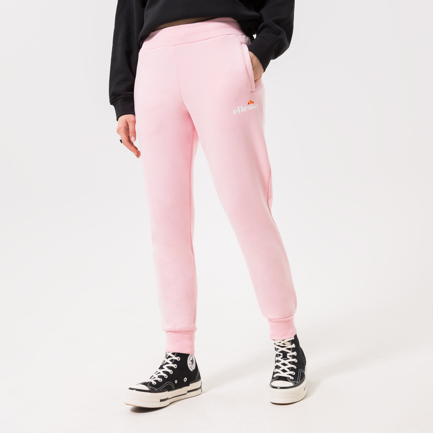 Damen Hosen ELLESSE HOSE HALLOULI JOG PANTS LPINK