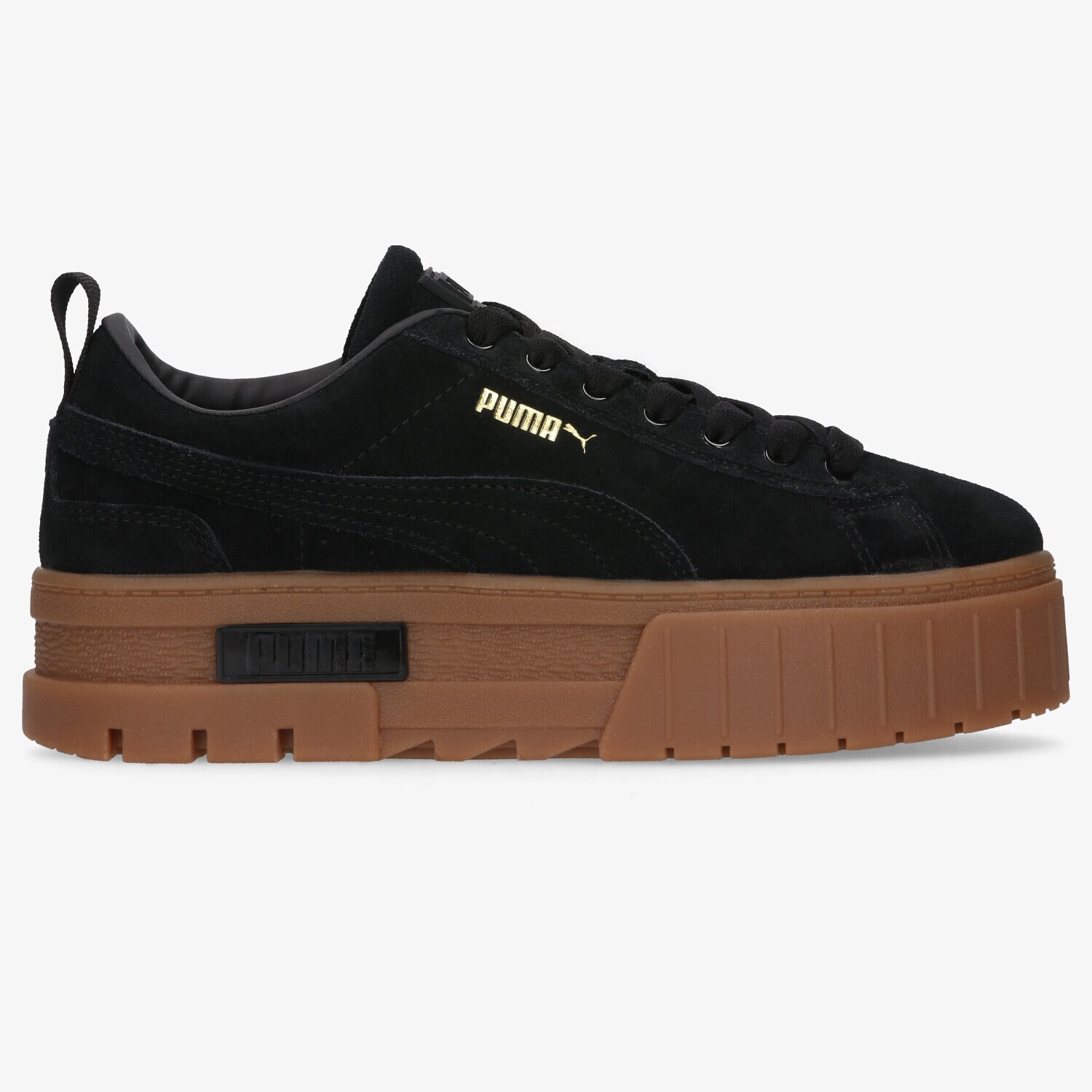 Damen Sneaker PUMA MAYZE WOMEN'S  38078405 Schwarz
