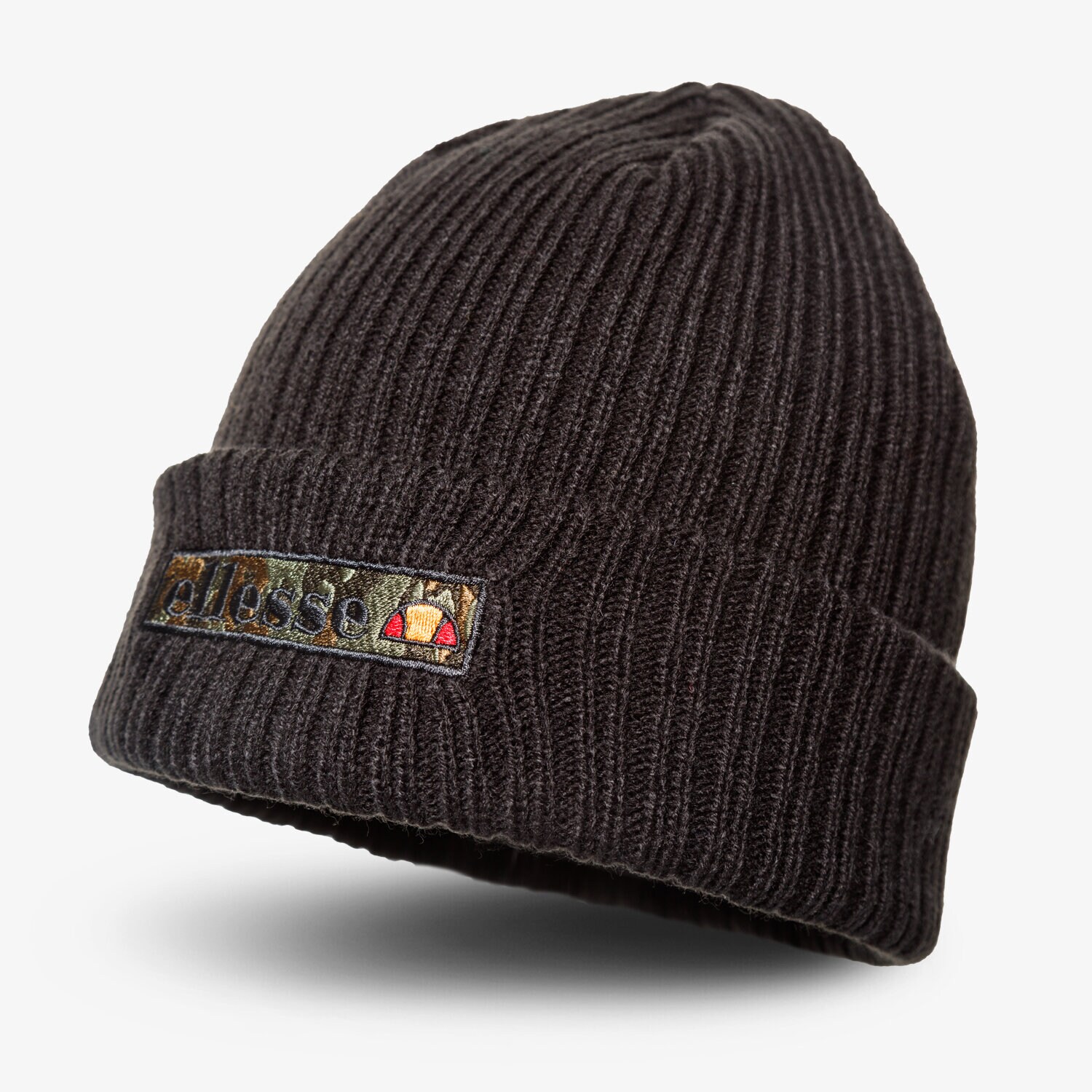 Kinder Mütze ELLESSE MÜTZE WINTER ANLA BEANIE BLK SAKA2002011 Schwarz