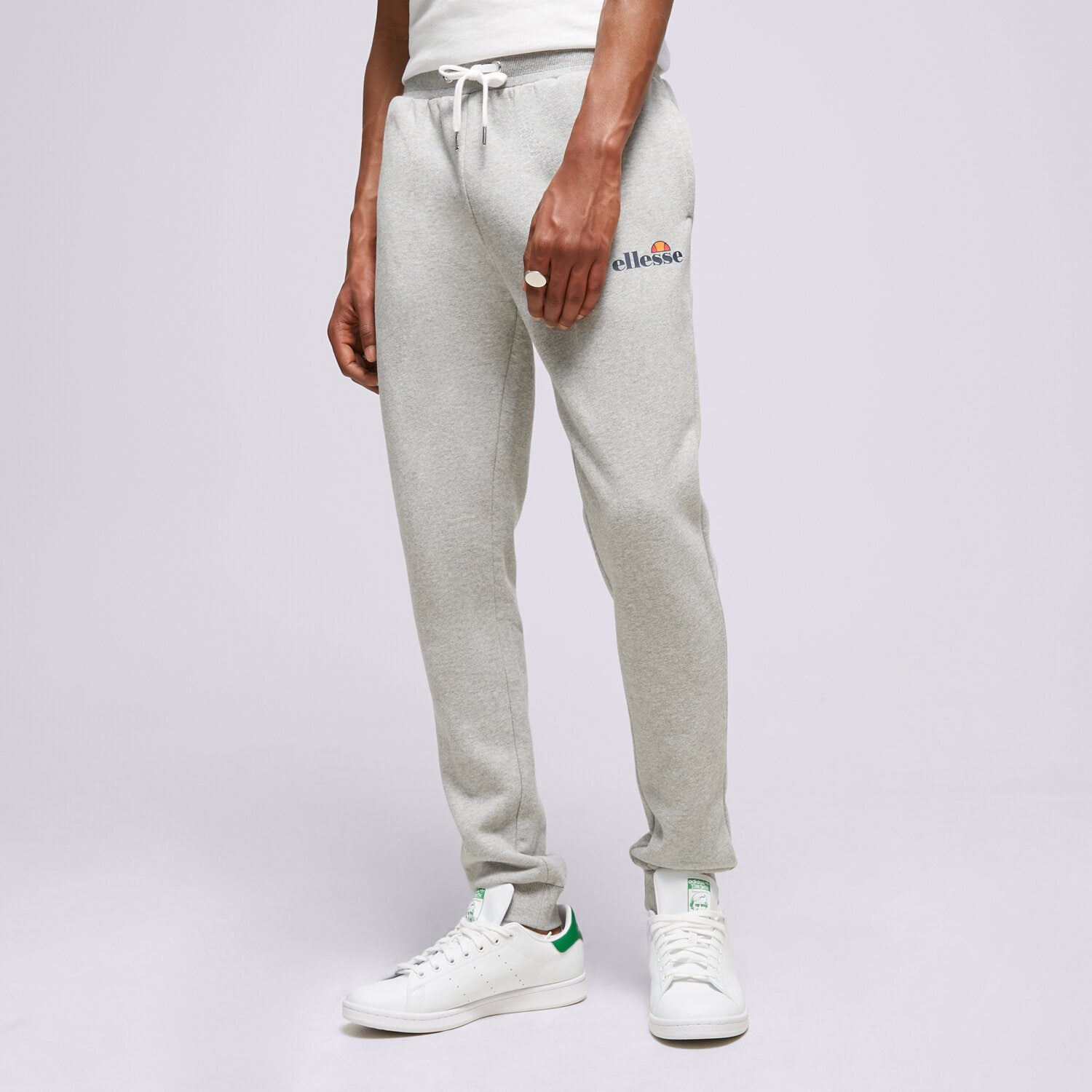 Herren Hosen ELLESSE HOSE GRANITE JOG PANT GREY MRL SHK12643112 Grau