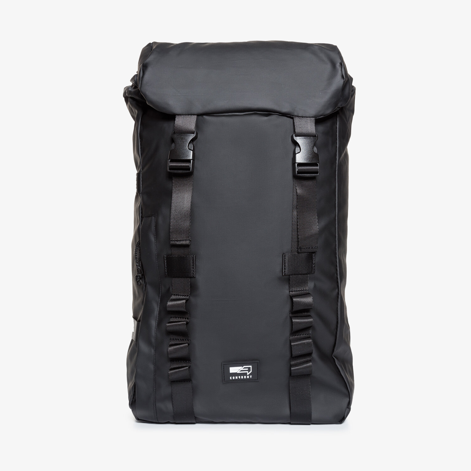 Damen Rucksack CONFRONT RUCKSACK CONFRONT RUCKSACK BASEL CF321PLM96001 Schwarz
