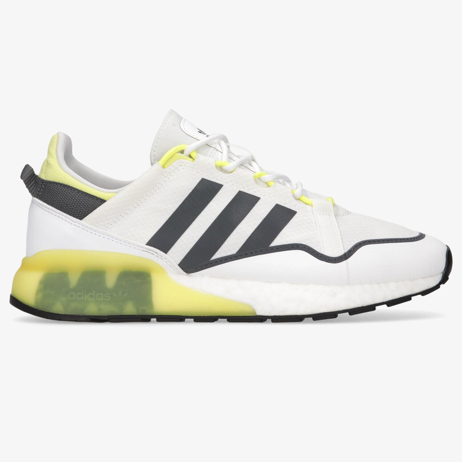 Herren Sneaker ADIDAS ZX 2K BOOST PURE GZ7729 Weiß