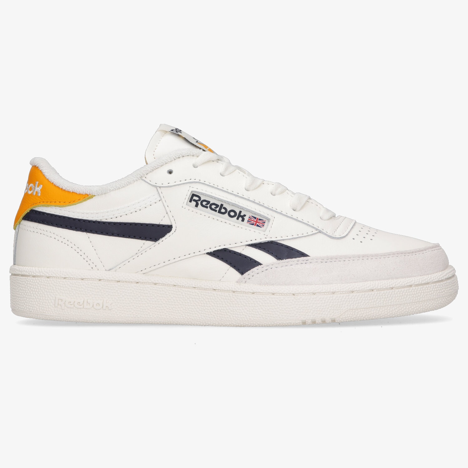 Herren Sneaker REEBOK CLUB C REVENGE G55072 Weiß