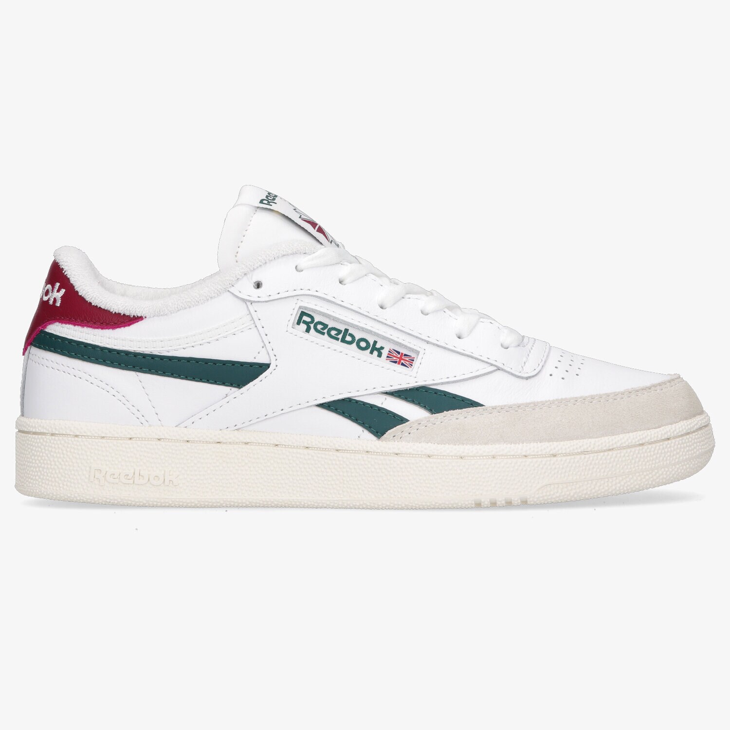Herren Sneaker REEBOK CLUB C REVENGE G55071 Weiß