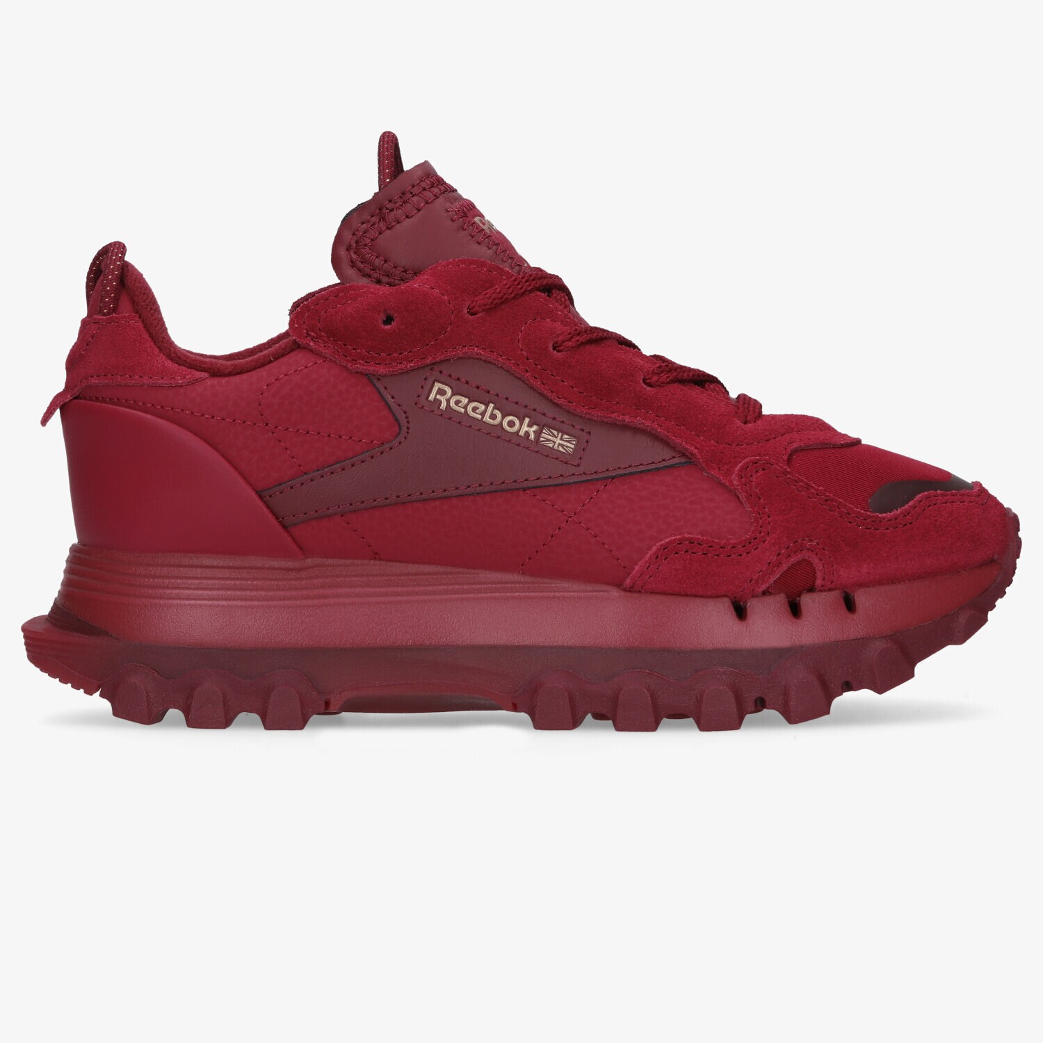 Damen Sneaker REEBOK CL CARDI H00683 Rot