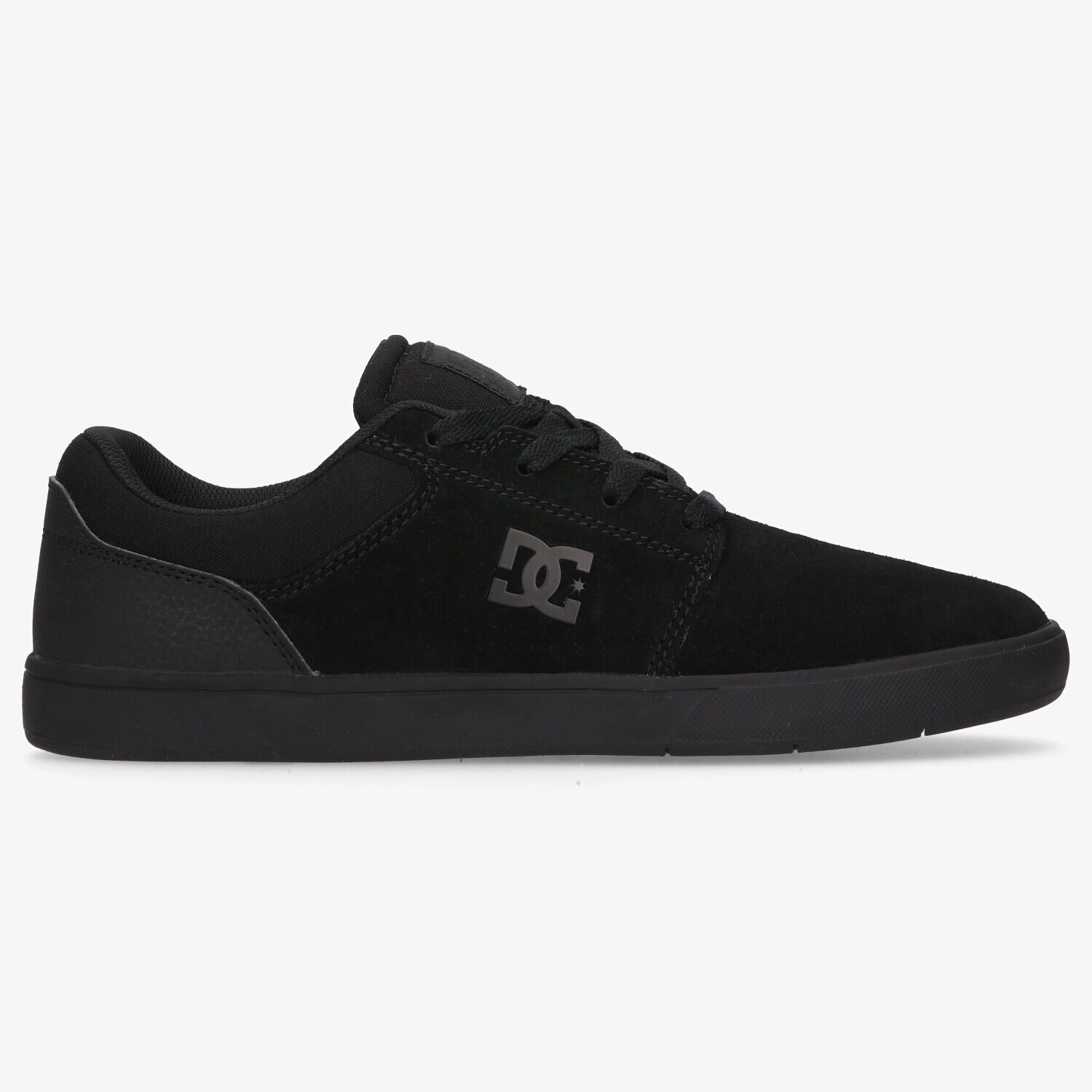 Herren Sneaker DC CRISIS 2 ADYS1006473BK Schwarz