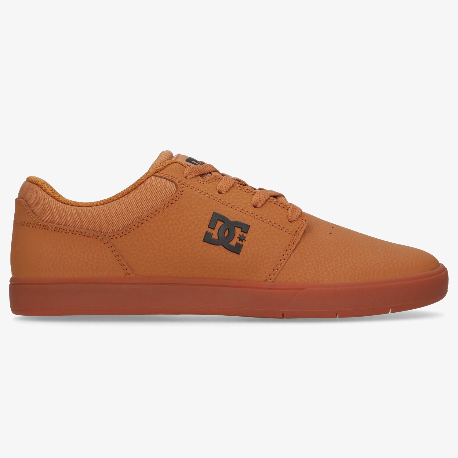 Herren Sneaker DC CRISIS 2 ADYS100647WE9 Braun