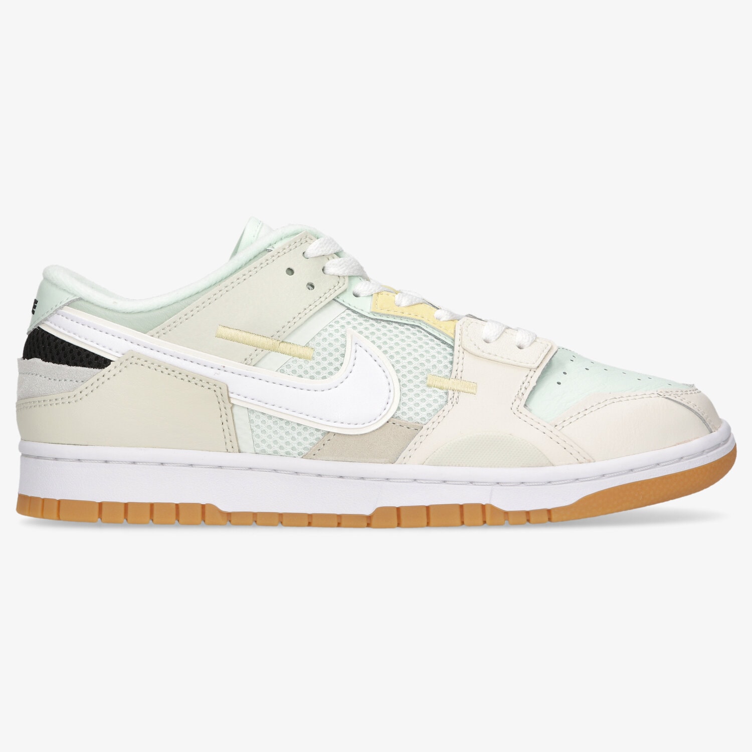 Herren Sneaker NIKE DUNK SCRAP DB0500-100 Weiß
