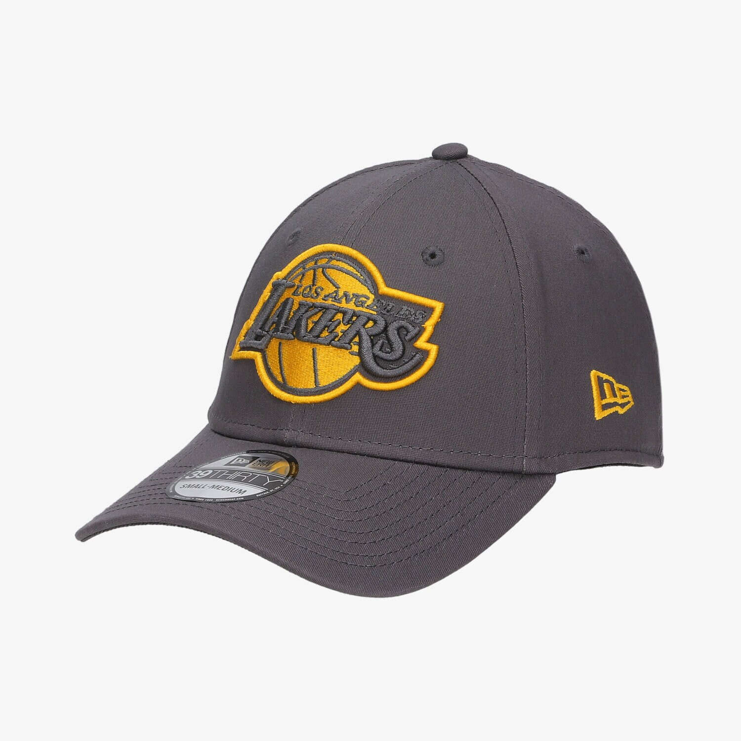 Kinder Cap NEW ERA MÜTZE GRAY POP 39THIRTY LOSLAK GRH 60141841 Grau