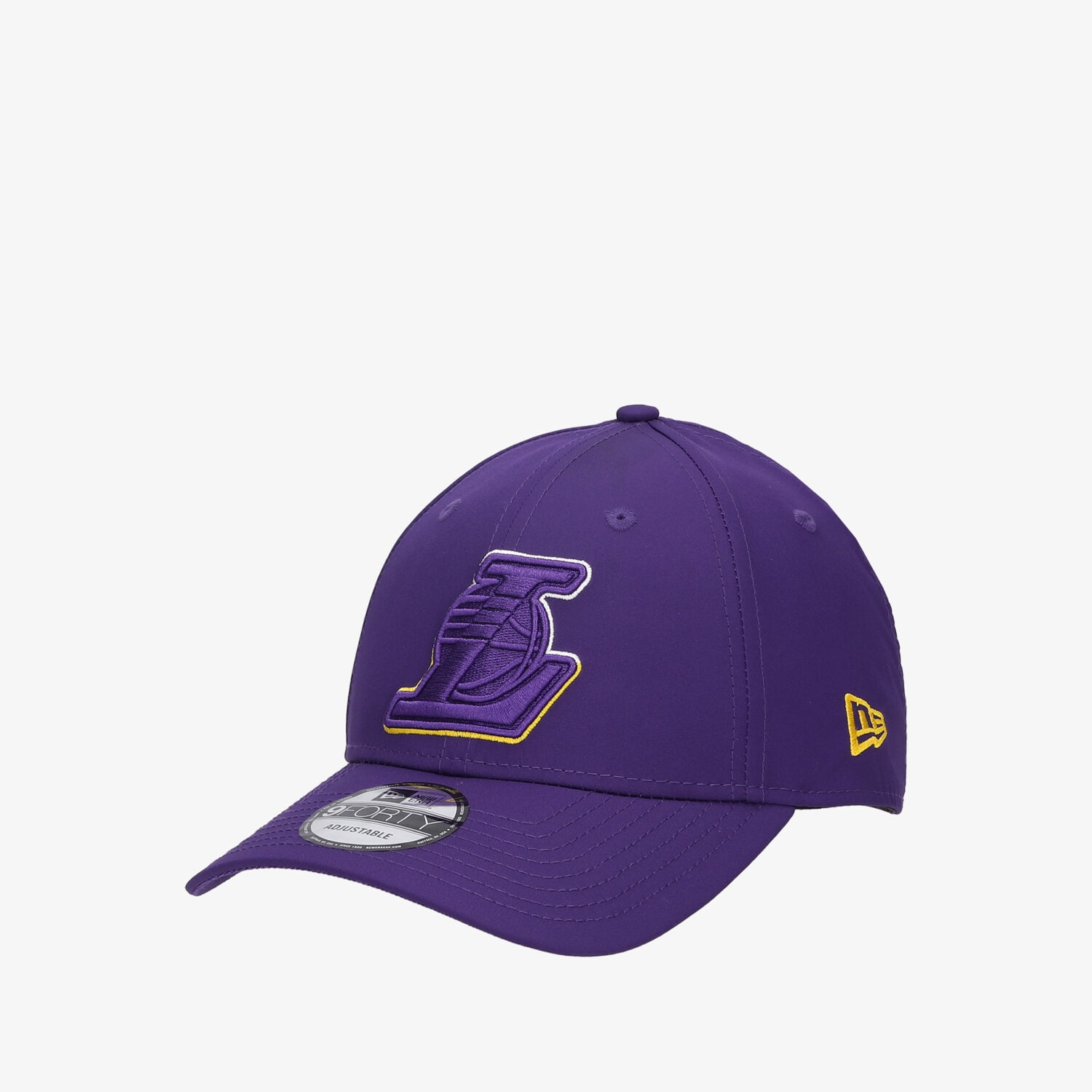 Herren Cap NEW ERA MÜTZE TWO TONE 940 LAKERS LOS ANGELES LAKERS TRP 60141566 Violet