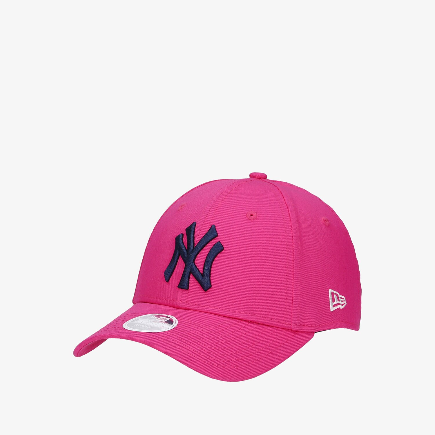 Damen Cap NEW ERA MÜTZE WMNS ESS 940 NYY PINK NEW YORK YANKEES BRP 60141843 Rosa