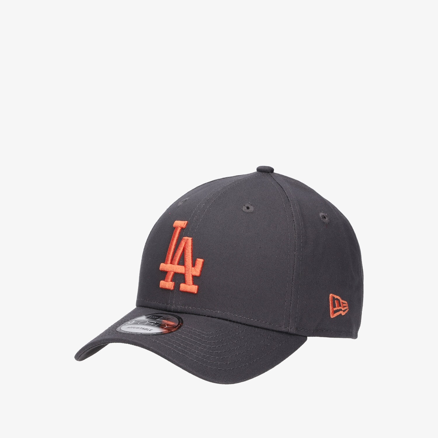 Herren Cap NEW ERA MÜTZE 9FORTY LA DODGERS GRH LOS ANGELES DODGERS GRH 60141857 Grau