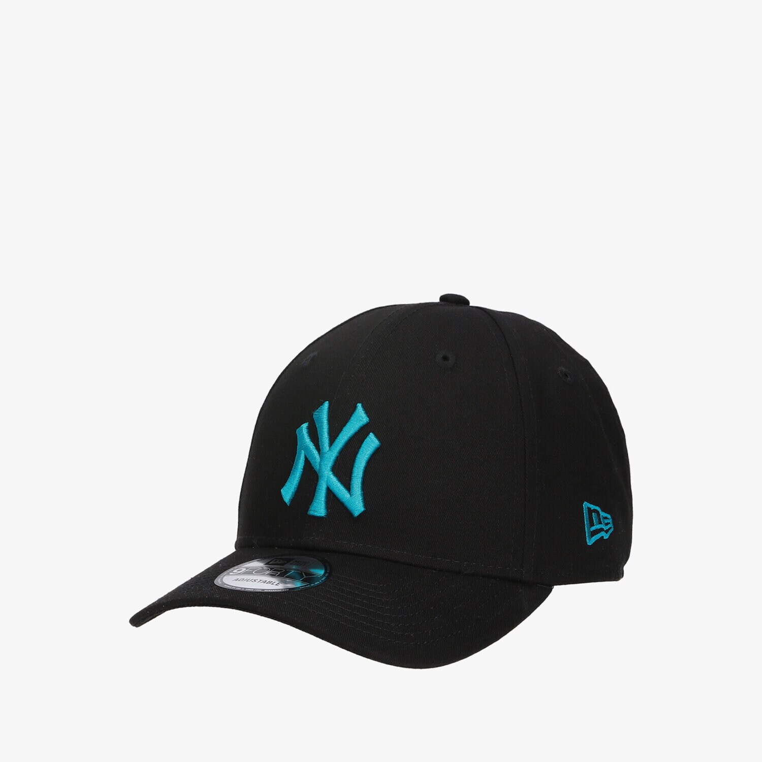 Herren Cap NEW ERA MÜTZE 9FORTY NYY BLK NEW YORK YANKEES BLK 60141833 Schwarz