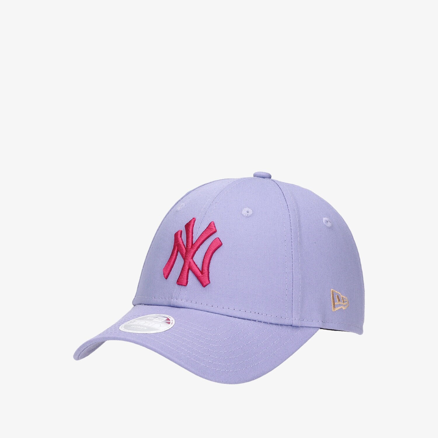 Damen Cap NEW ERA MÜTZE WMNS ESS 940 NYY LVD NEW YORK YANKEES LVD 60141844 Violet