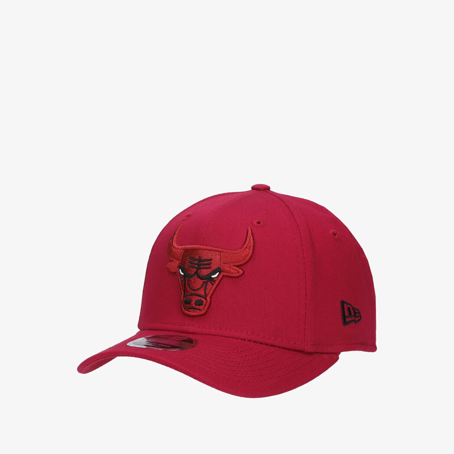 Herren Cap NEW ERA MÜTZE LEAGUE ESS 9FIFTY BULLS CHICAGO BULLS CAR 60141659 Rot