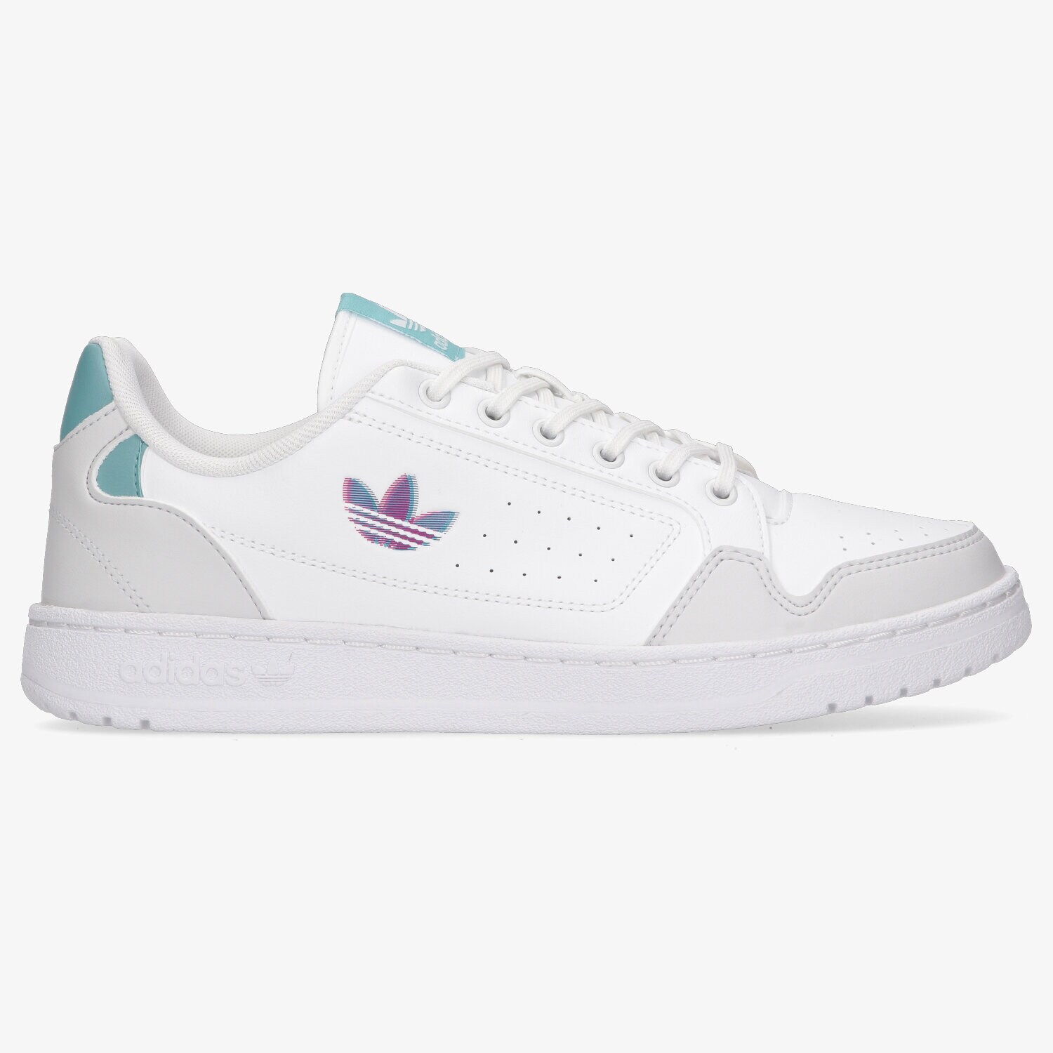 Damen Sneaker ADIDAS NY 90 W GZ7630 Weiß