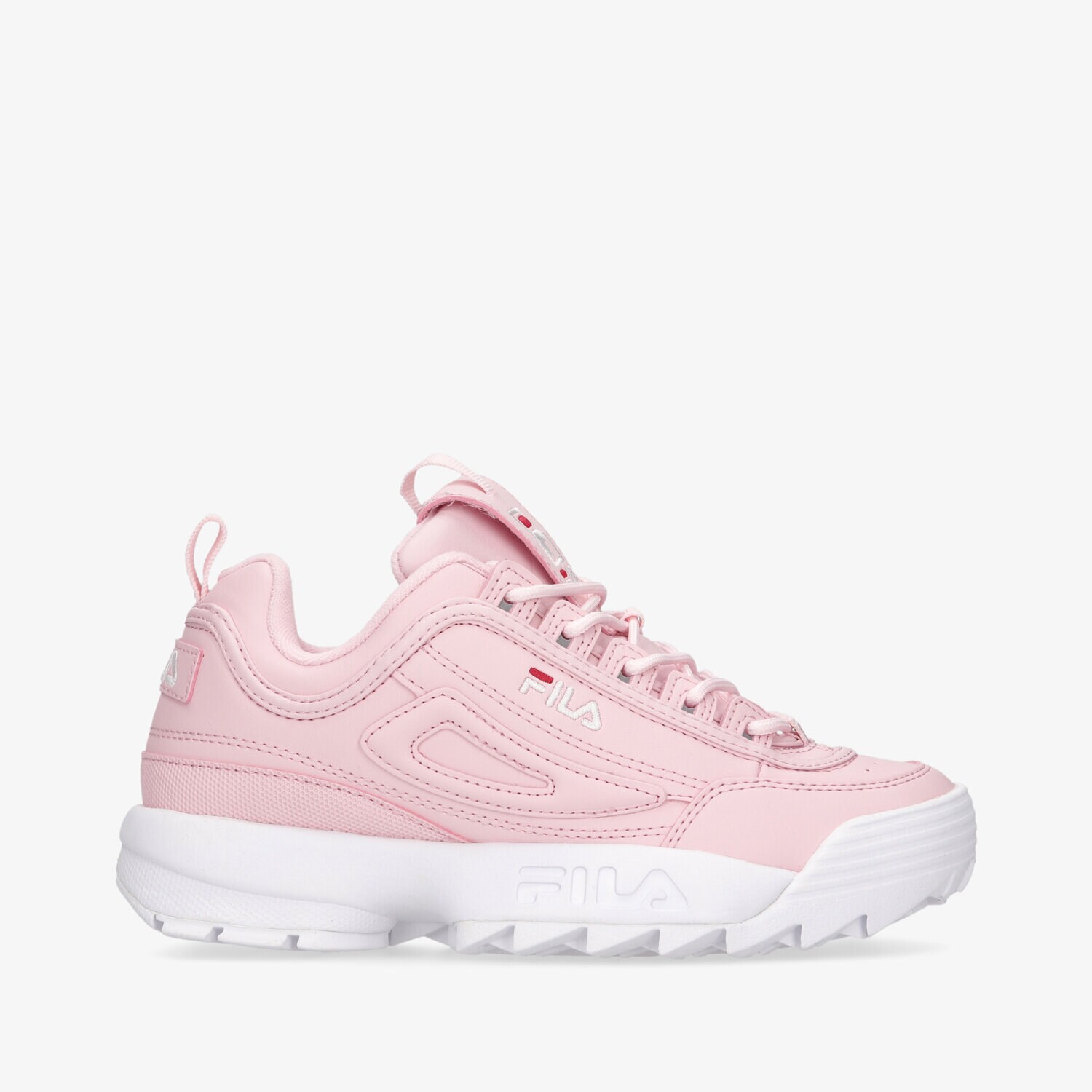 Damen Sneaker FILA DISRUPTOR LOW WMN 101030274X Rosa