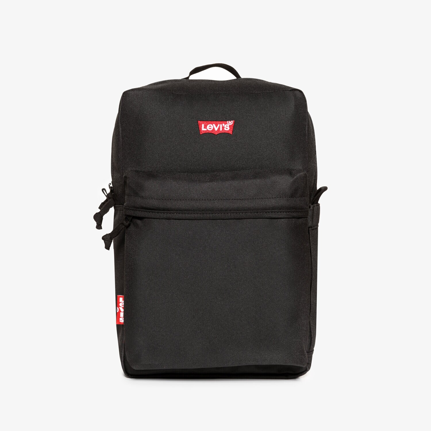 LEVI S RUCKSACK L PACK STANDARD ISSUE Schwarz 38004 0282 Sizeer