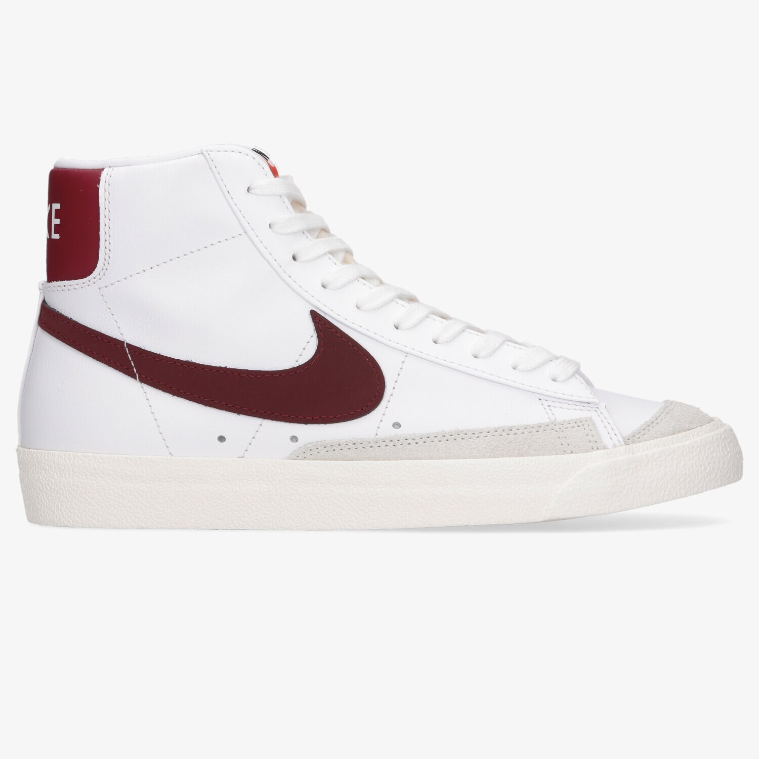 Herren Sneaker NIKE BLAZER MID '77 VINTAGE BQ6806-111 Weiß