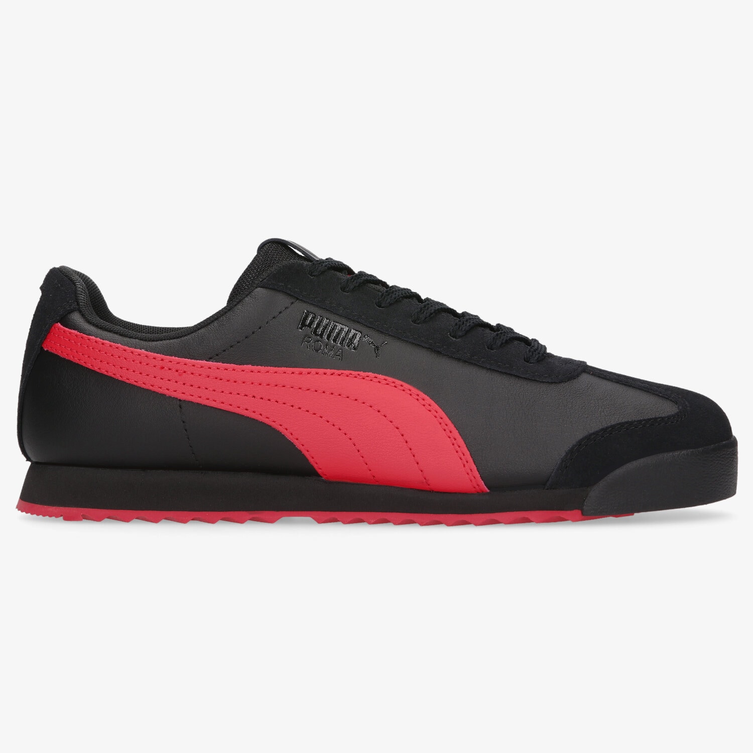 Herren Sneaker PUMA ROMA 38295001 Schwarz