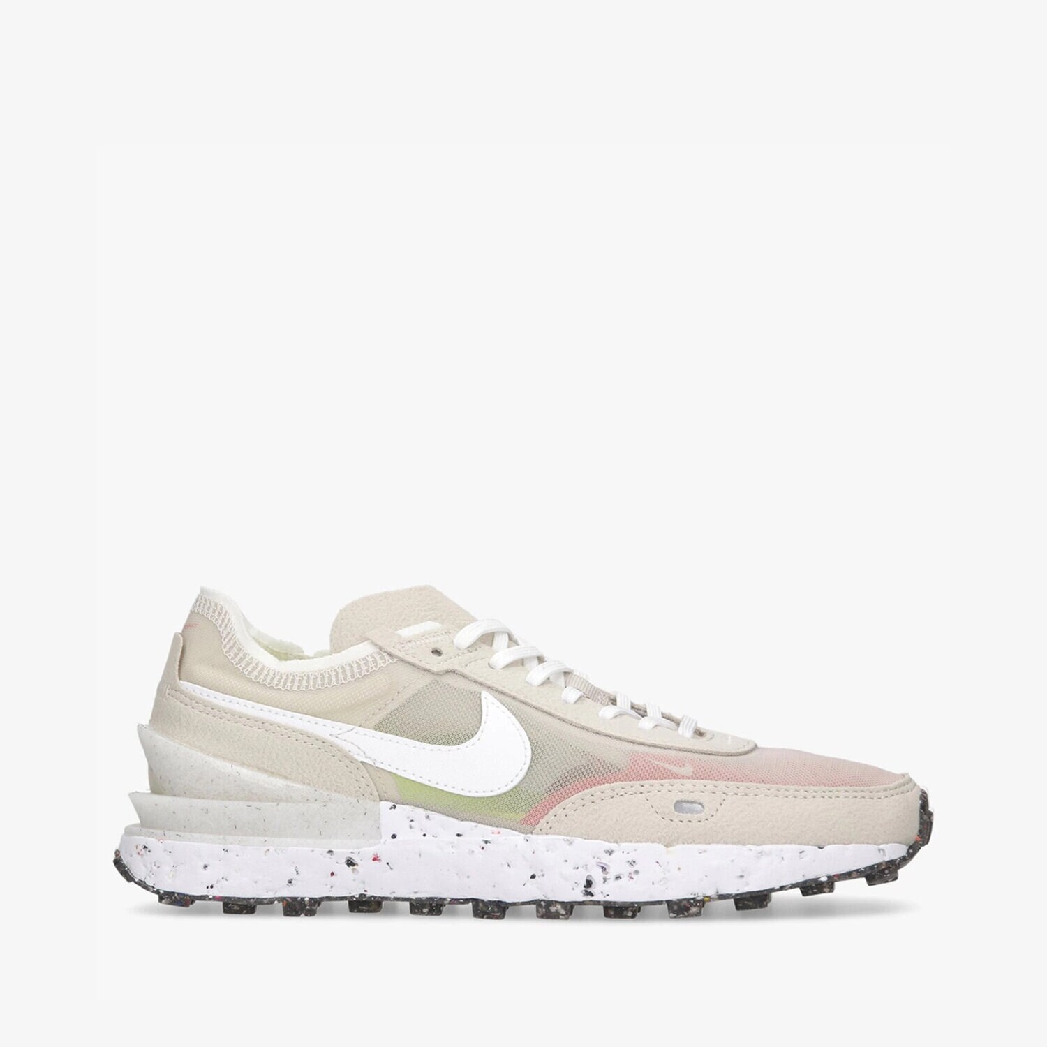Damen Sneaker NIKE WAFFLE ONE CRATER DJ9640-200 Beige
