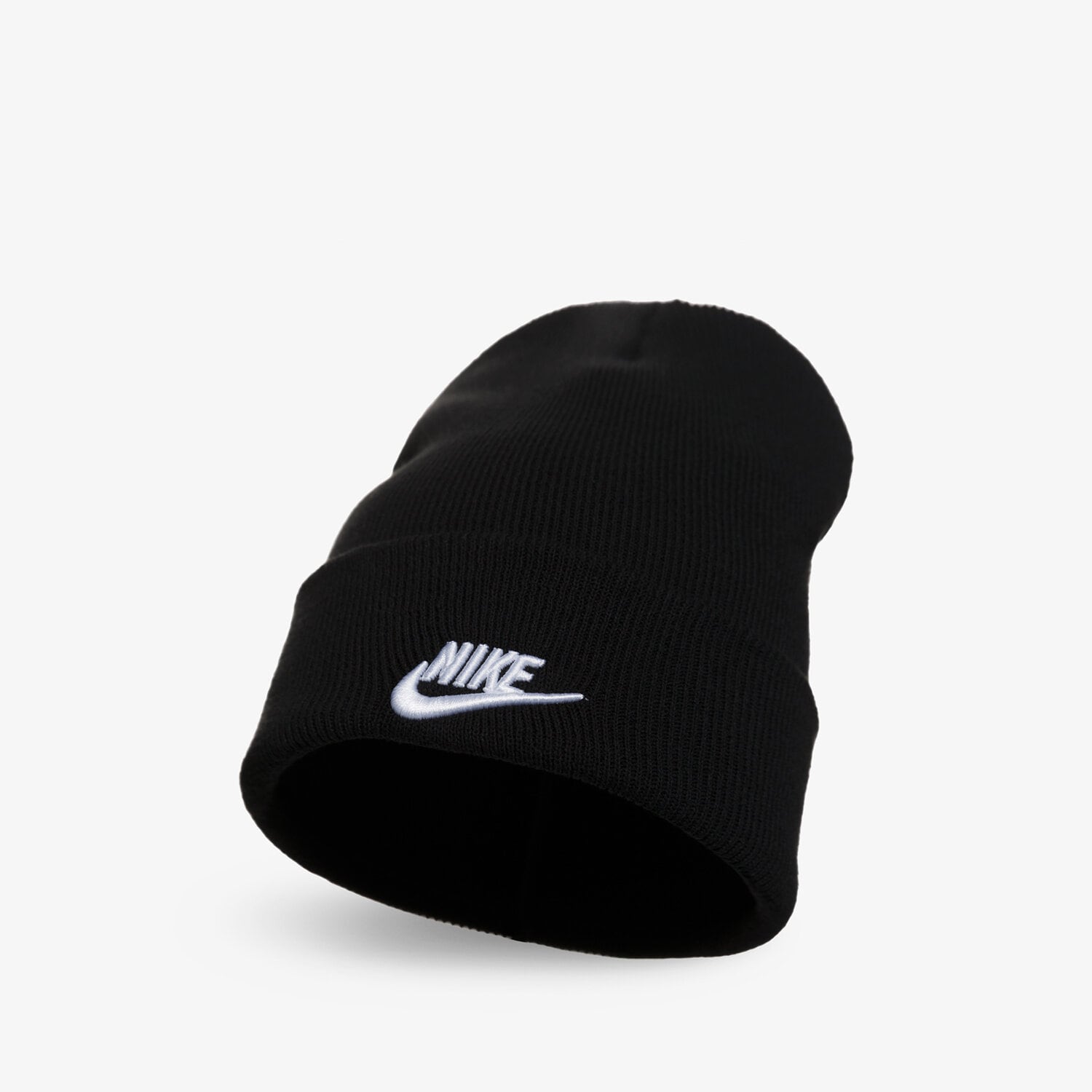 Kinder Mütze NIKE MÜTZE WINTER U NSW BEANIE UTILITY FUTURA DJ6224-010 Schwarz