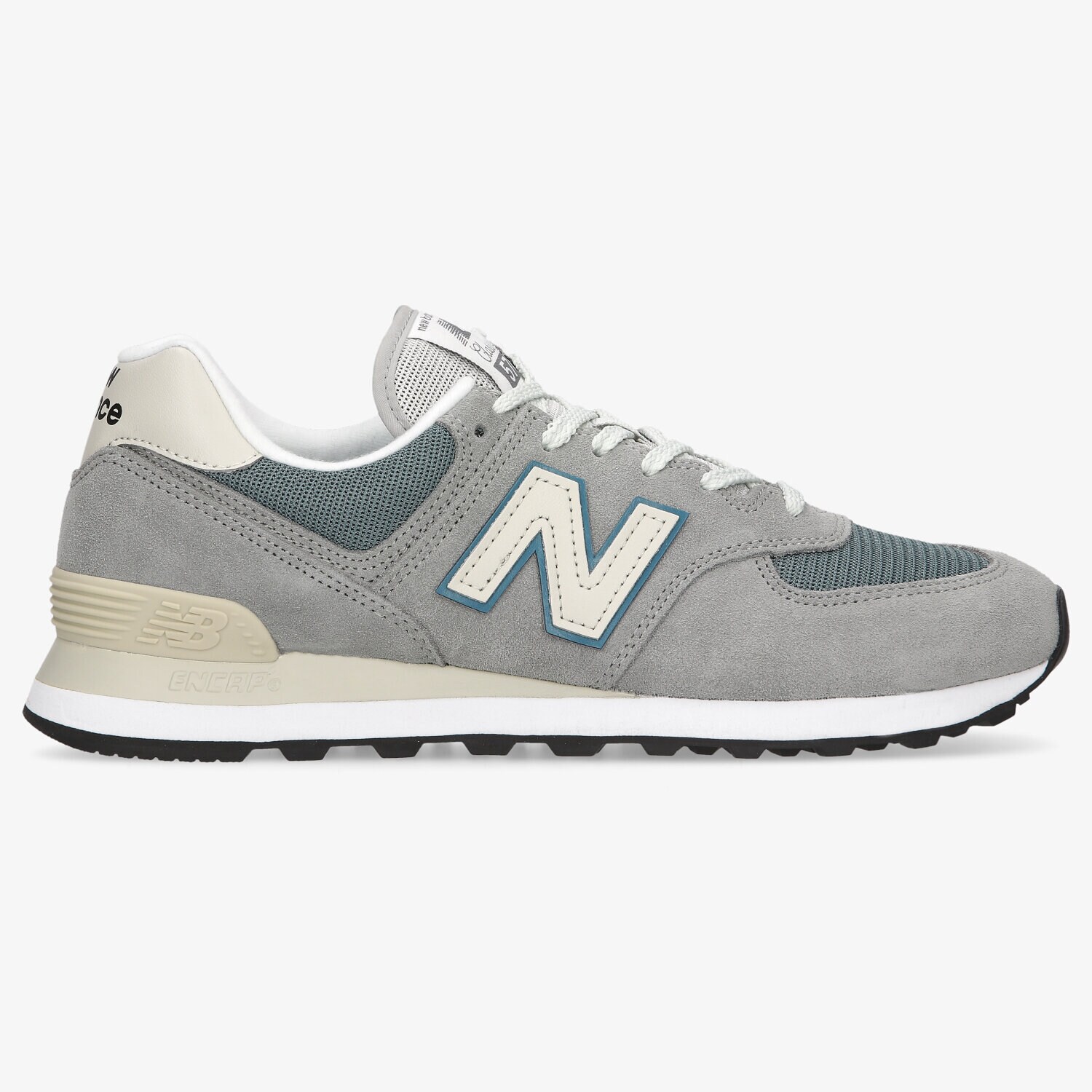 Herren Sneaker NEW BALANCE 574  ML574BA2 Grau