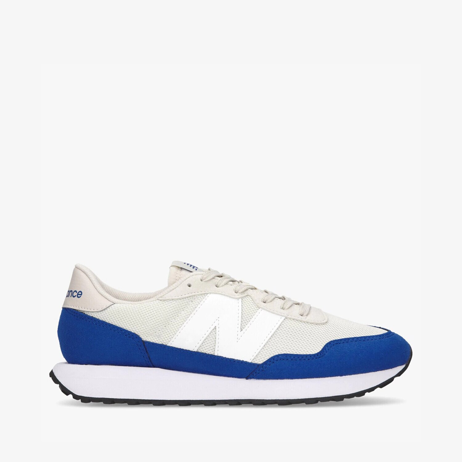 Herren Sneaker NEW BALANCE 237 MS237PL1 Weiß