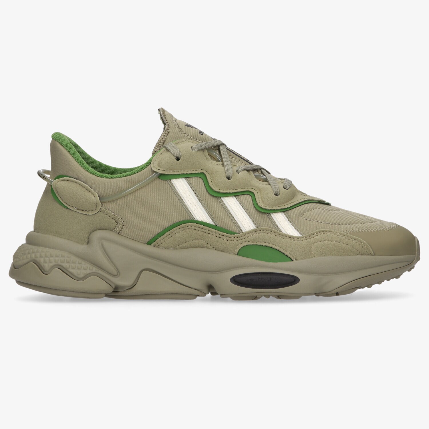 Herren Sneaker ADIDAS OZWEEGO H04241 Khaki