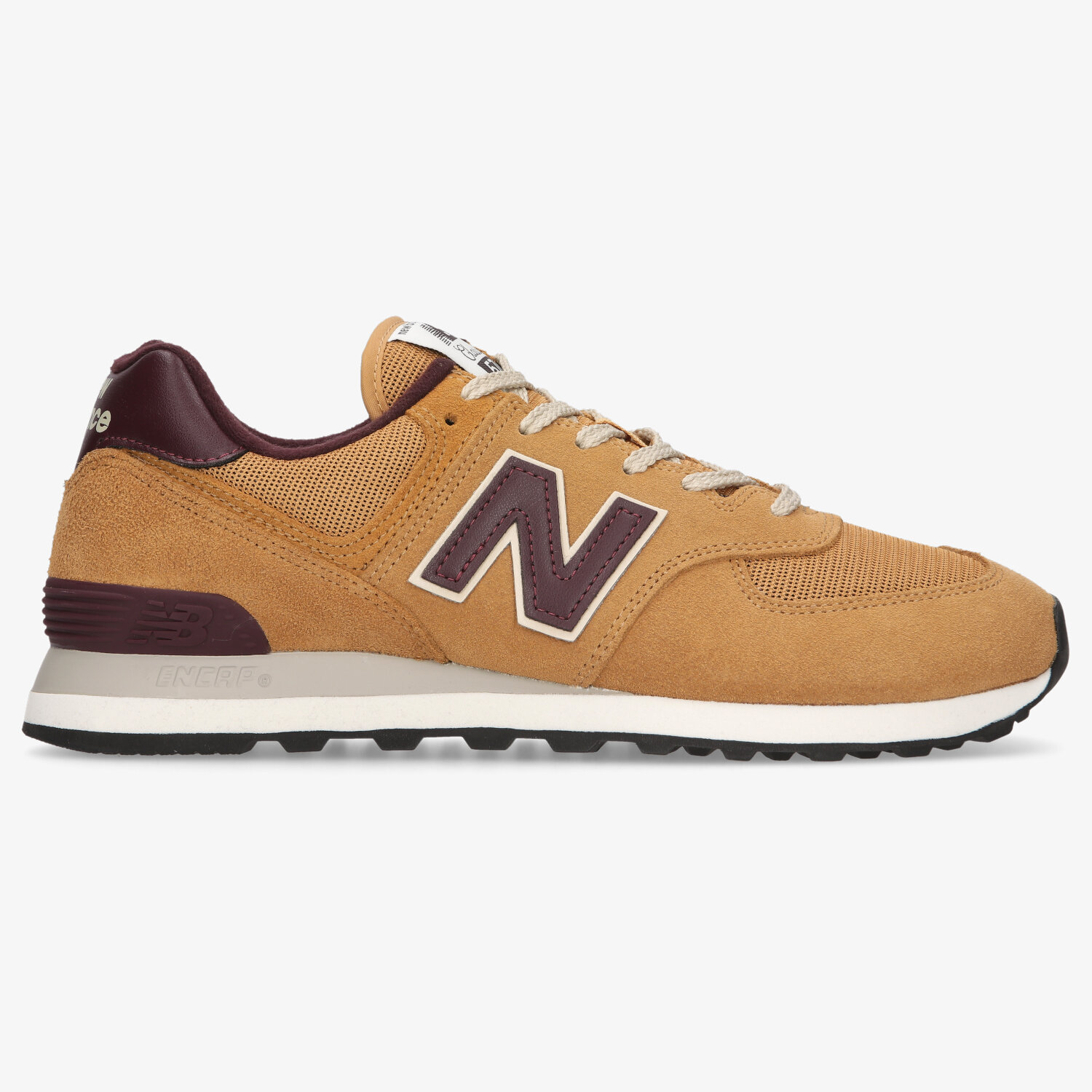 Herren Sneaker NEW BALANCE 574  ML574BF2 Braun