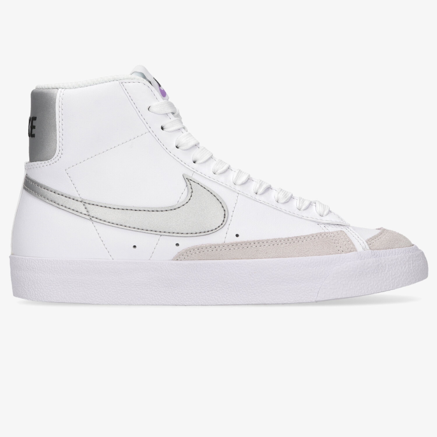 Kinder Sneaker NIKE BLAZER MID '77 DA4086-101 Weiß