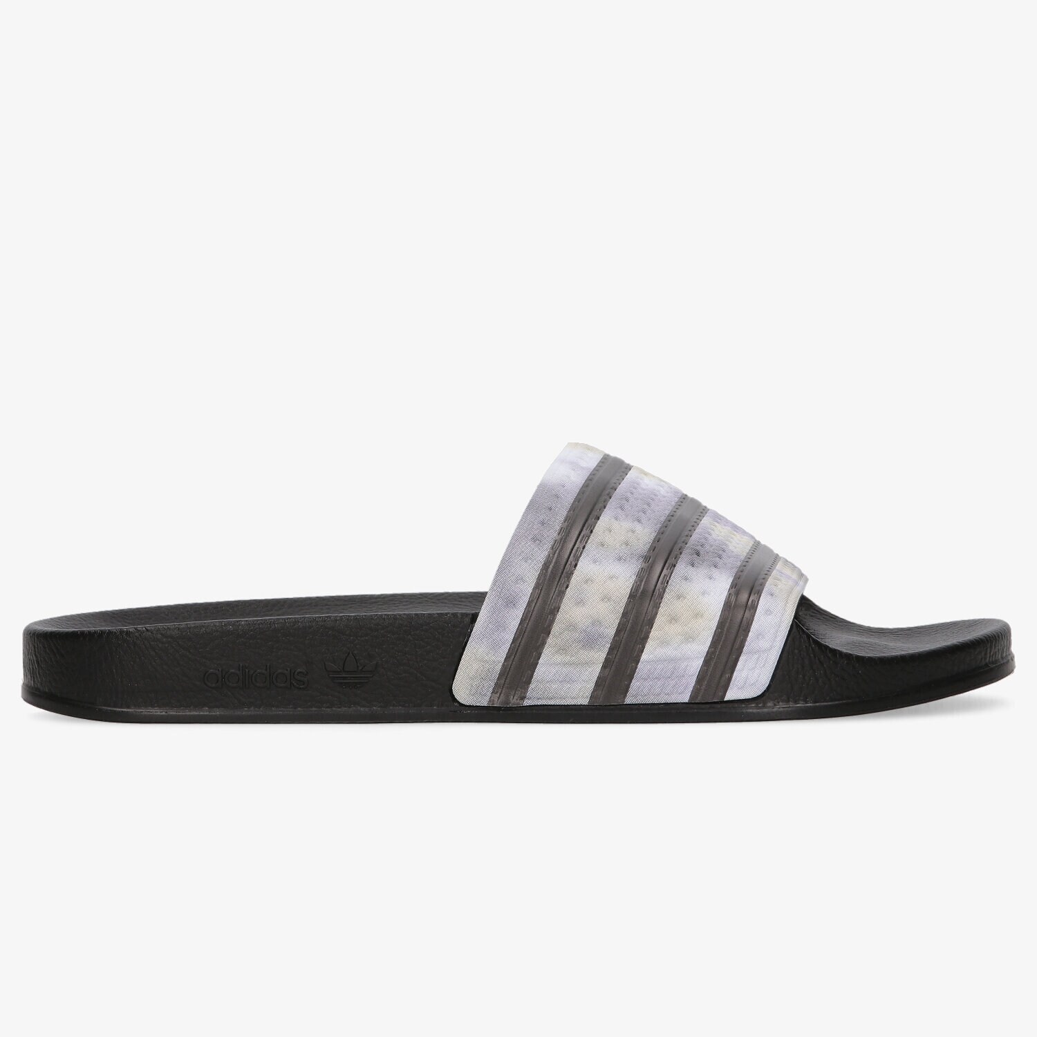 Herren ADIDAS ADILETTE H01998 Schwarz
