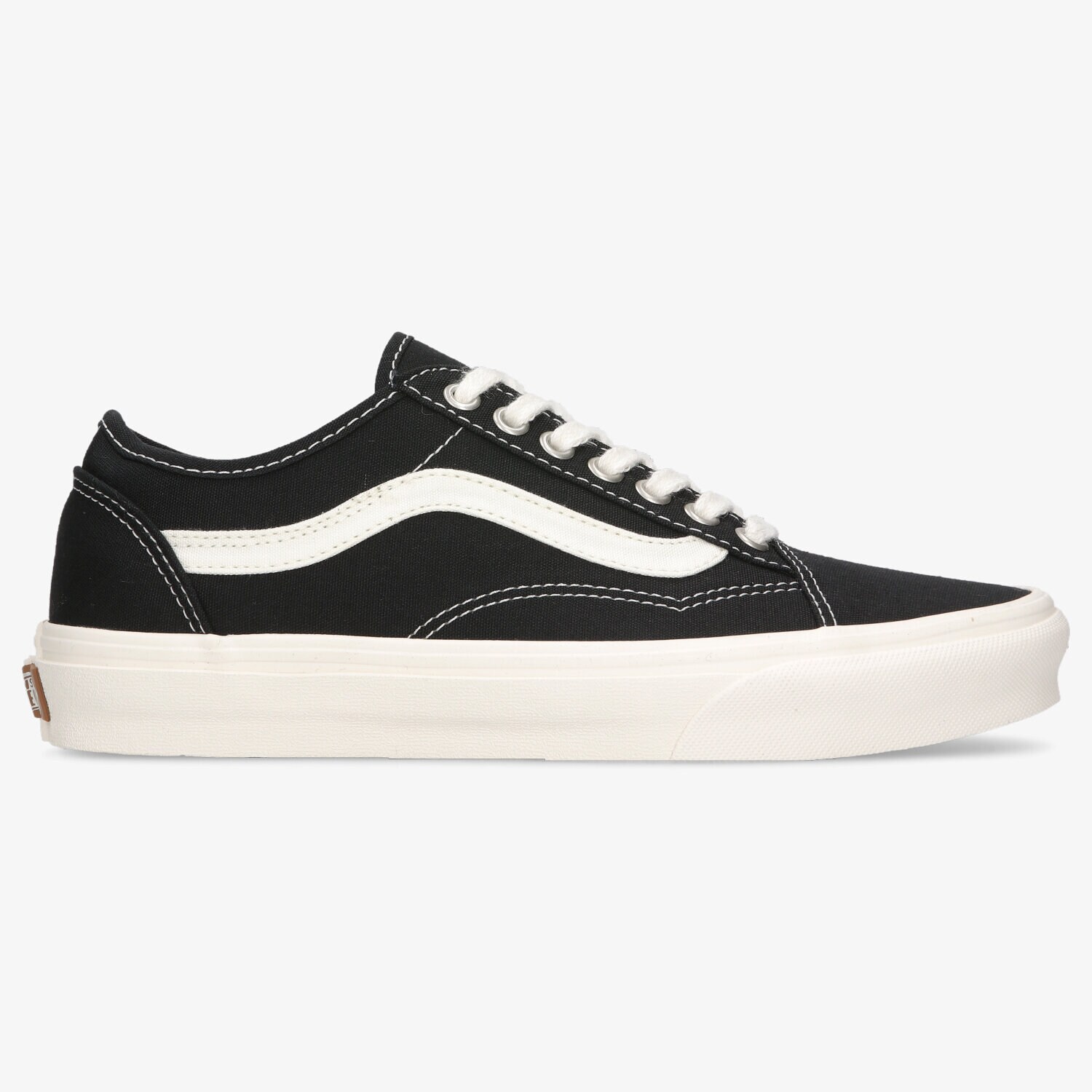 Damen Sneaker VANS UA OLD SKOOL TAPERED VN0A54F49FN1 Schwarz