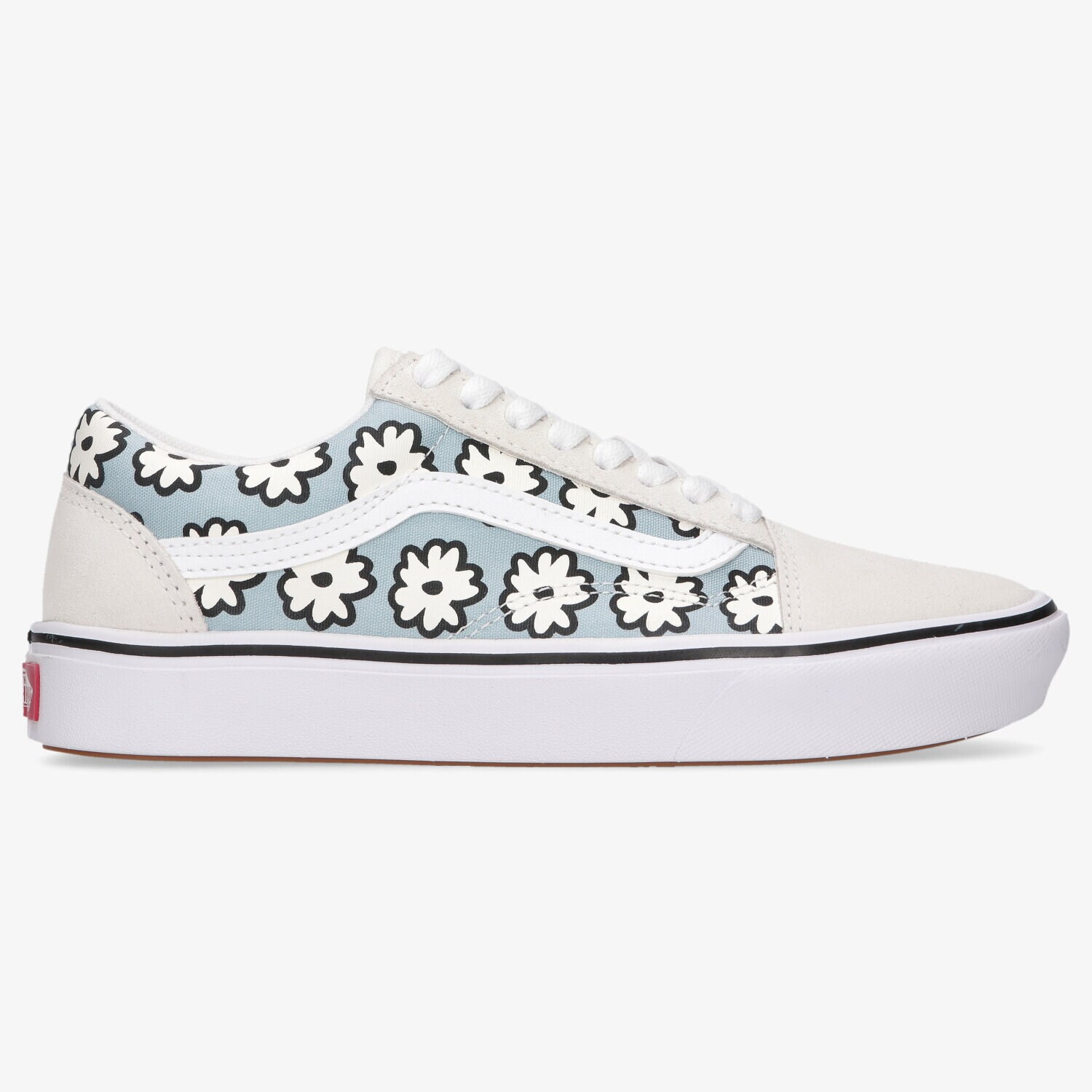 Damen Sneaker VANS UA COMFYCUSH OLD SKOOL VN0A5DYC9KR1 Weiß
