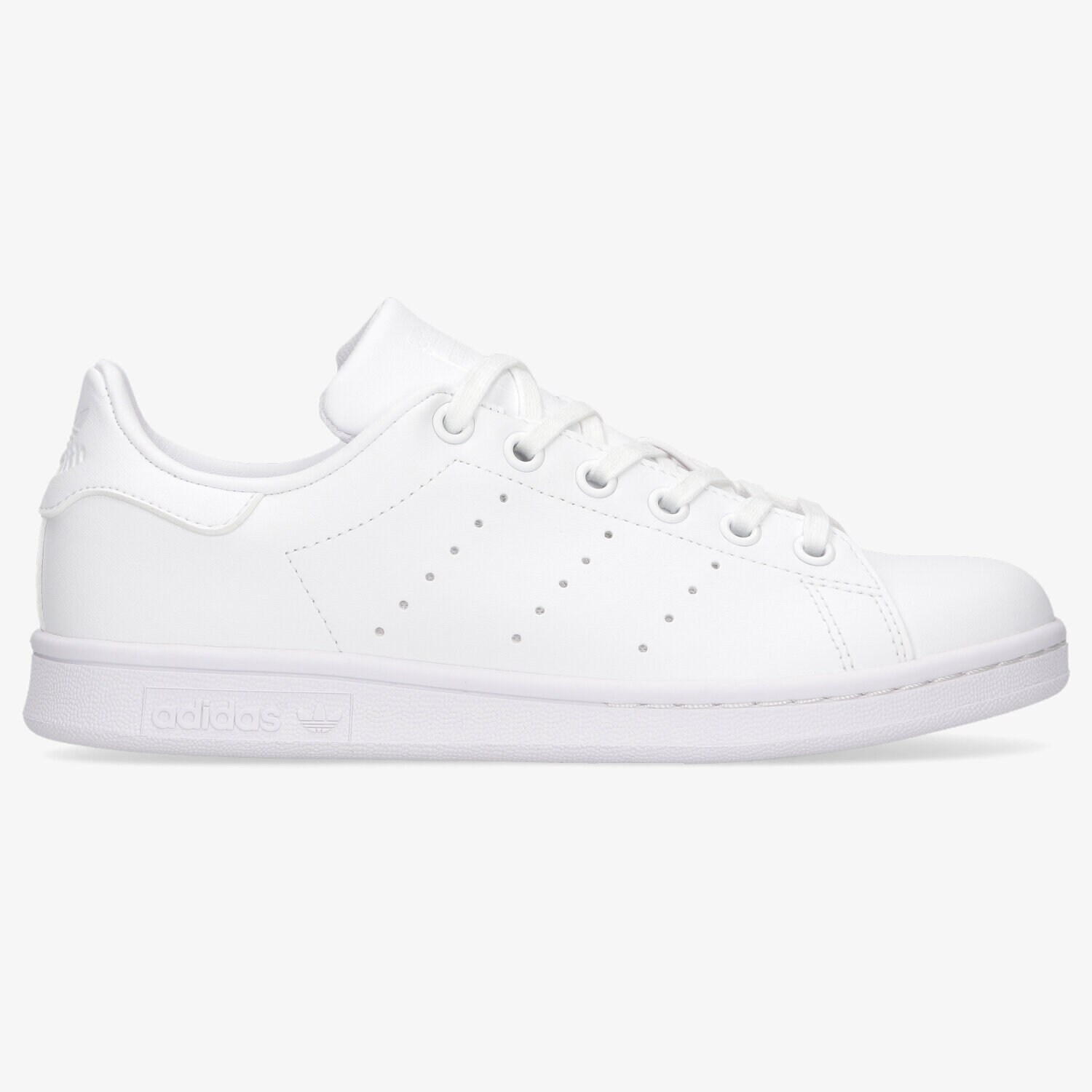Kinder Sneaker ADIDAS STANSMITHJ FX7520 Weiß