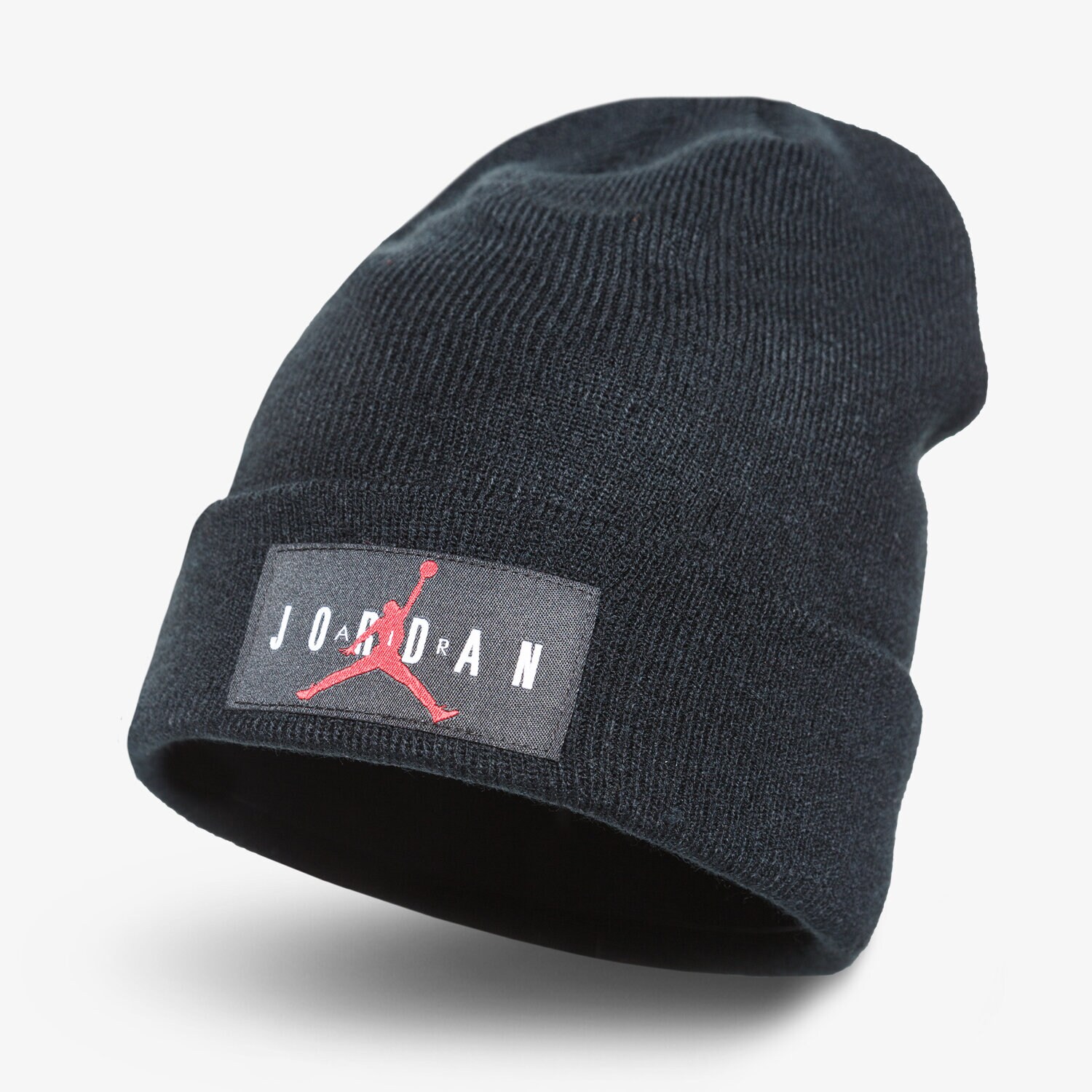 Kinder Mütze JORDAN MÜTZE WINTER HBR BEANIE 9A0588-023 Schwarz
