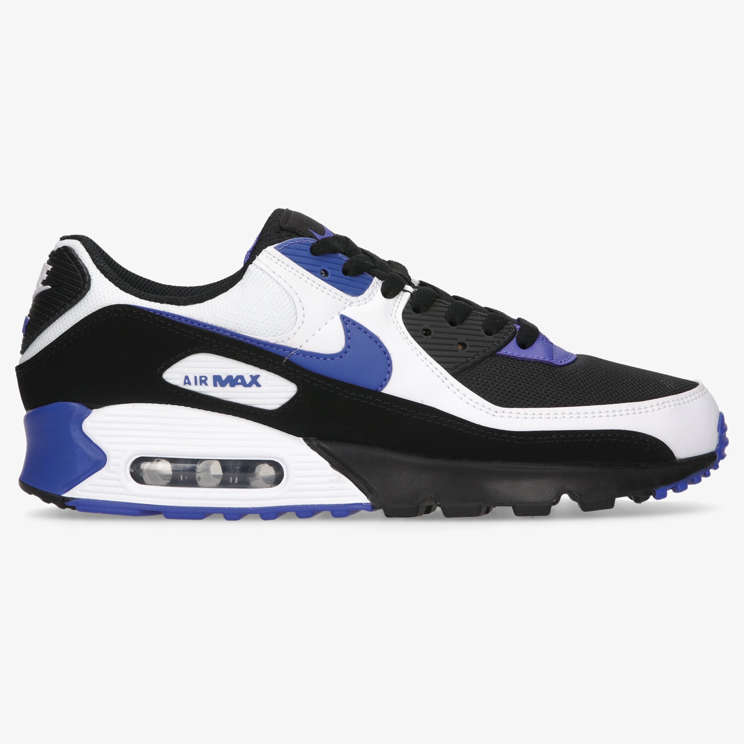 Herren Sneaker NIKE AIR MAX 90  DB0625-001 Schwarz